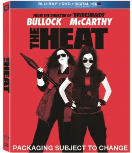 The Heat (Rated/Unrated) (Widescreen) (Blu-ray + DVD + Digital HD) -