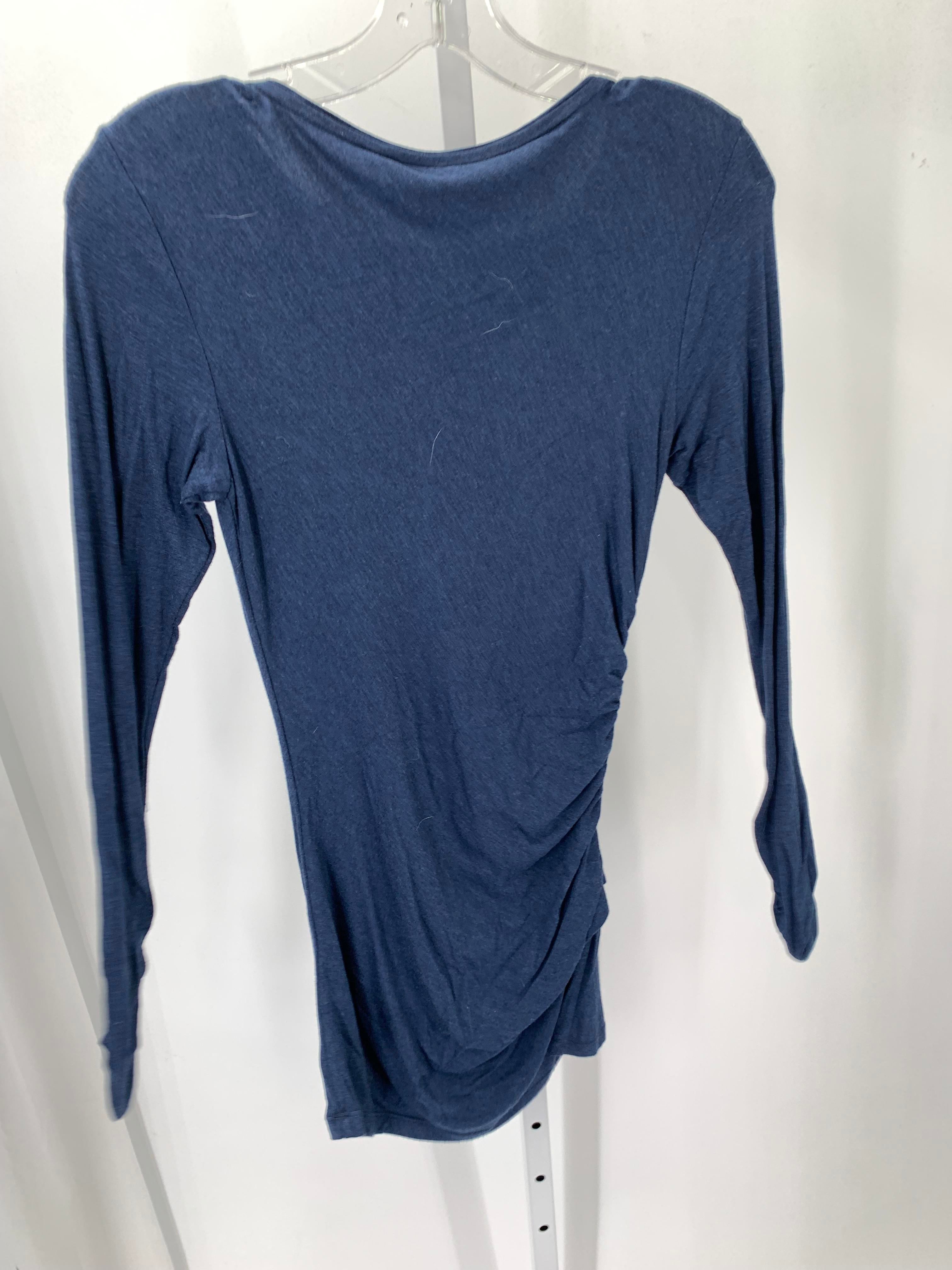 Max Studio Size X Small Misses Long Sleeve Shirt