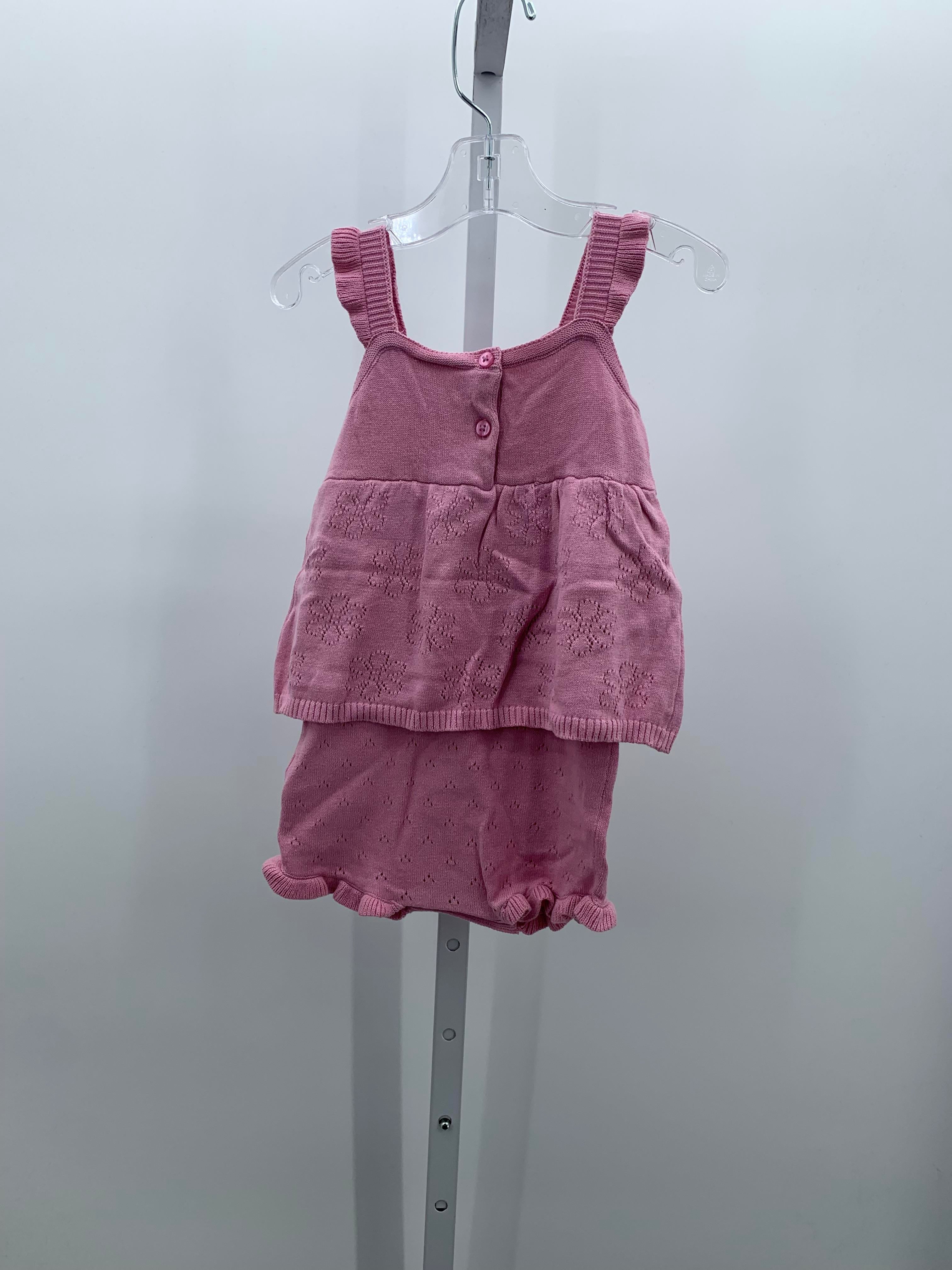 Size 18 Months Girls 2 Pieces