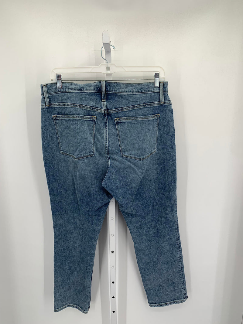 J. Crew Size 14 Misses Jeans