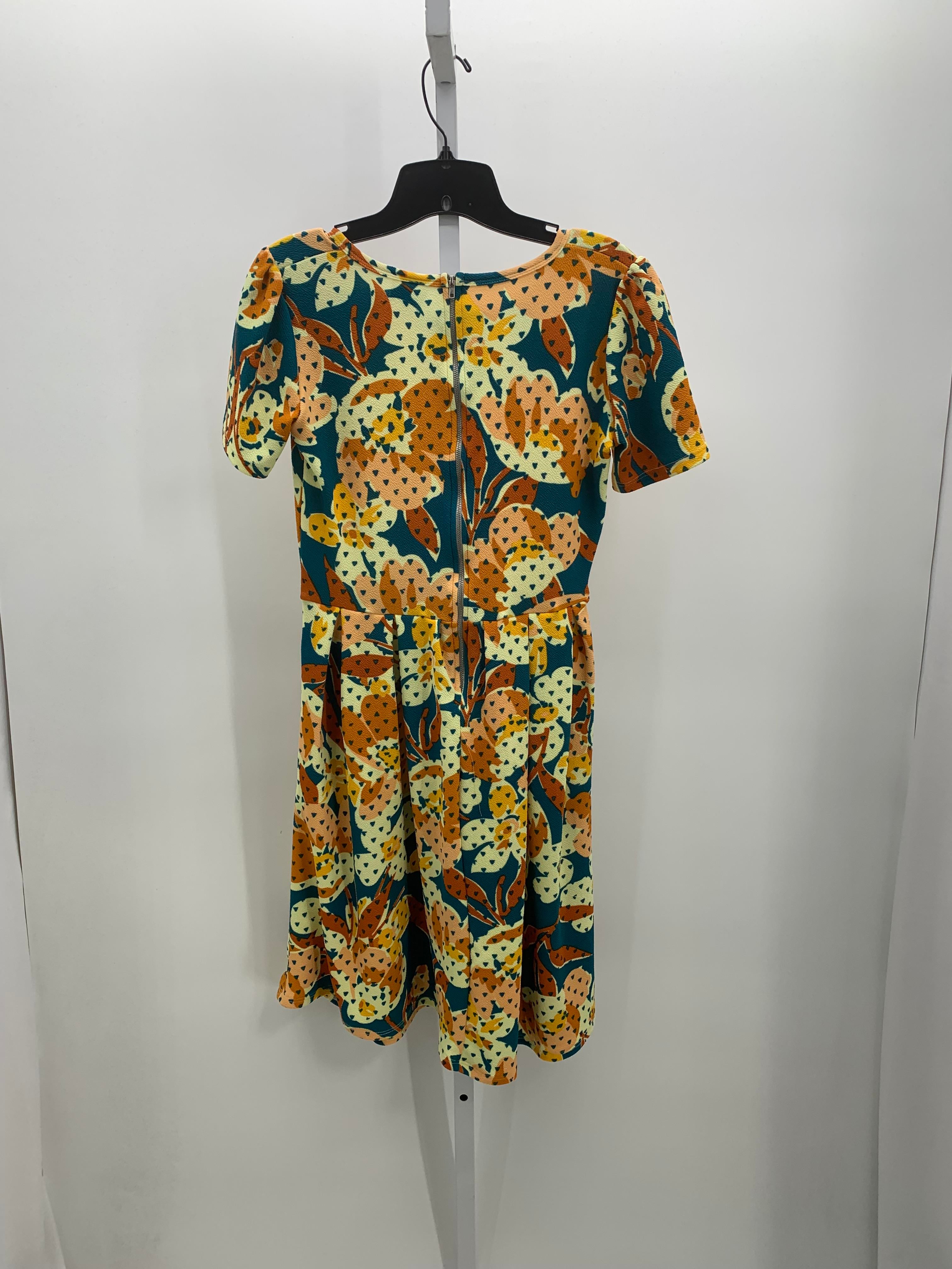 Lularoe Size Small Misses Short Sleeve Dress