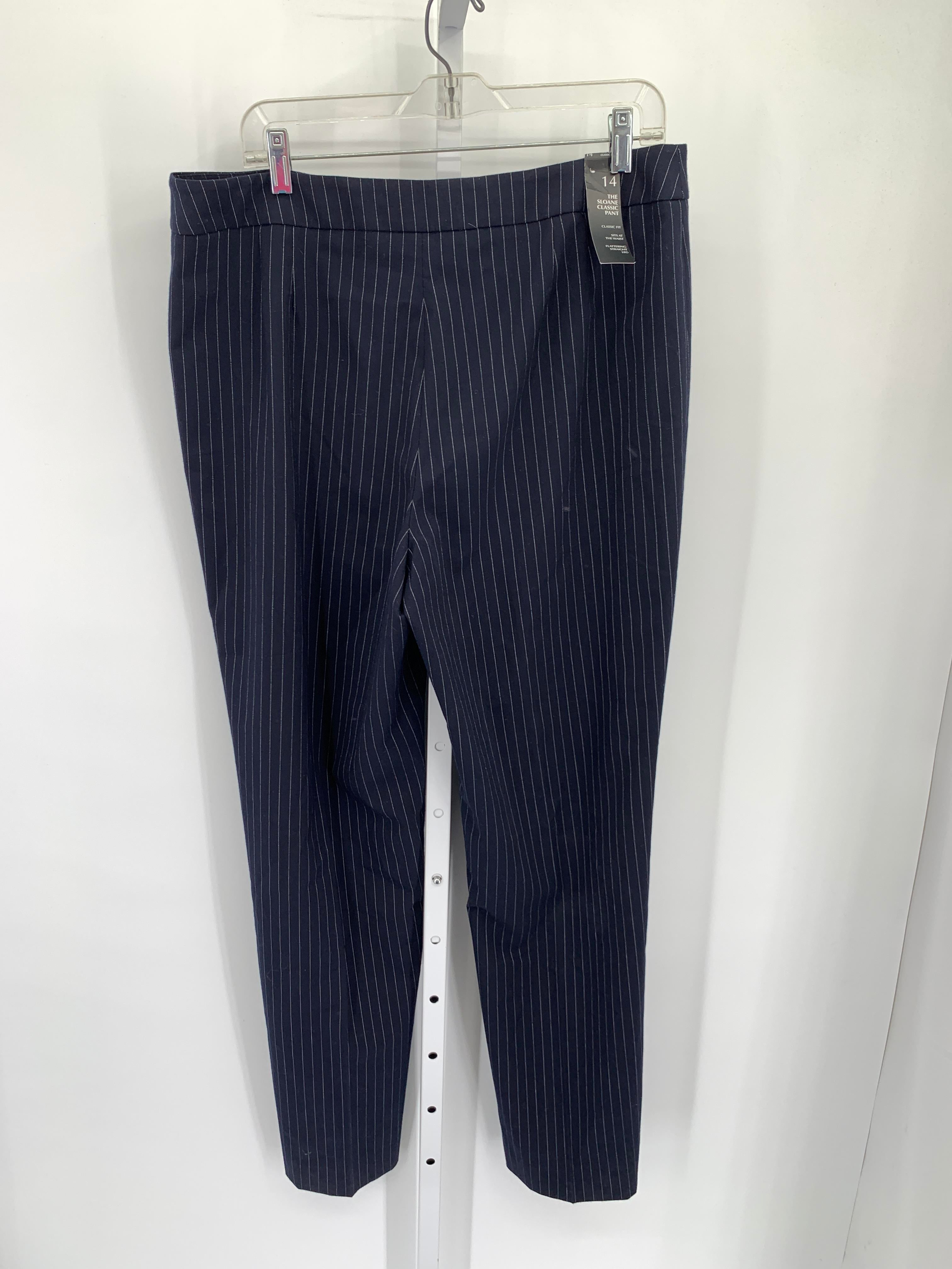 Jones New York Size 14 Misses Pants