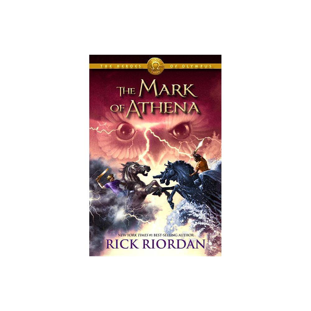 The Heroes of Olympus: Heroes of Olympus  the  Book Three: the Mark of Athena-He