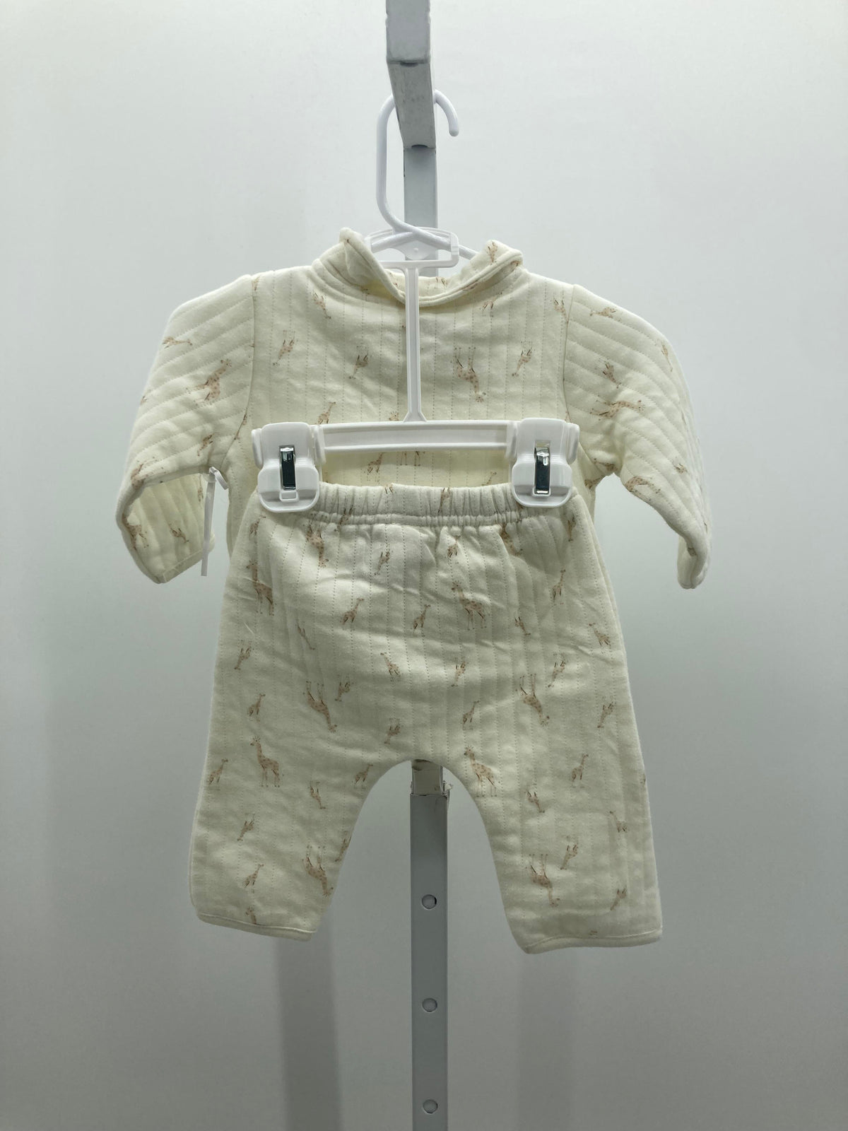 GIRAFFES SHIRT AND PANTS