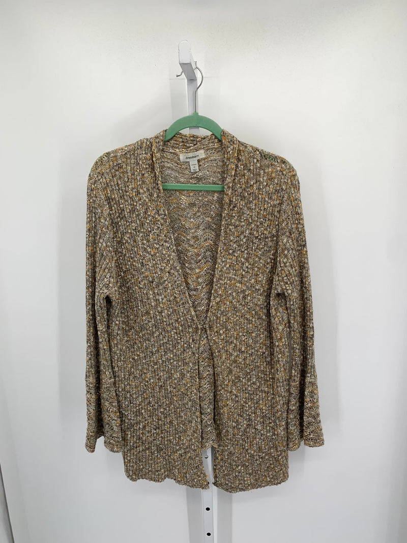 Dress Barn Size 1X Womens Cardigan