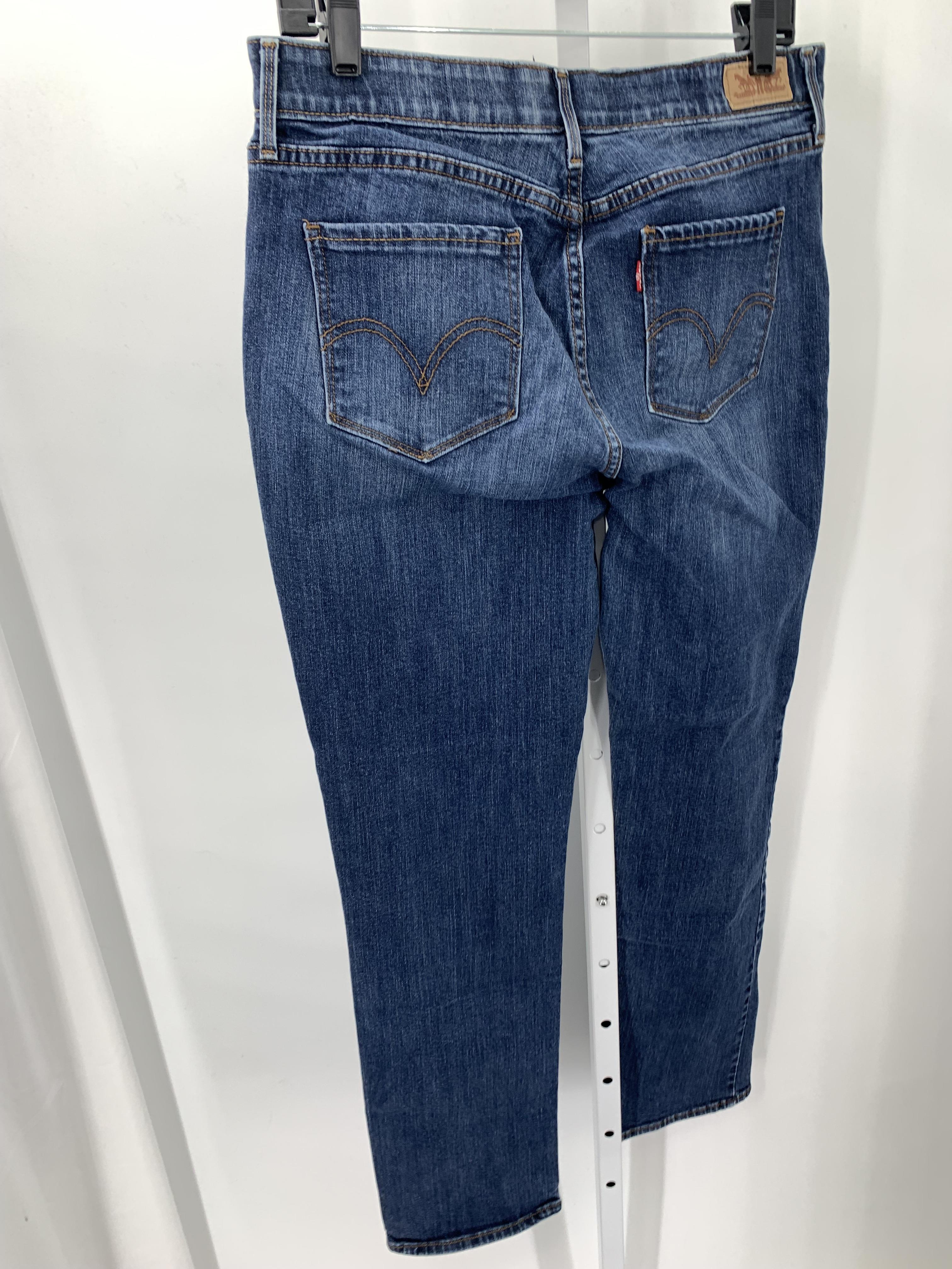 Levis Size 12 Misses Jeans