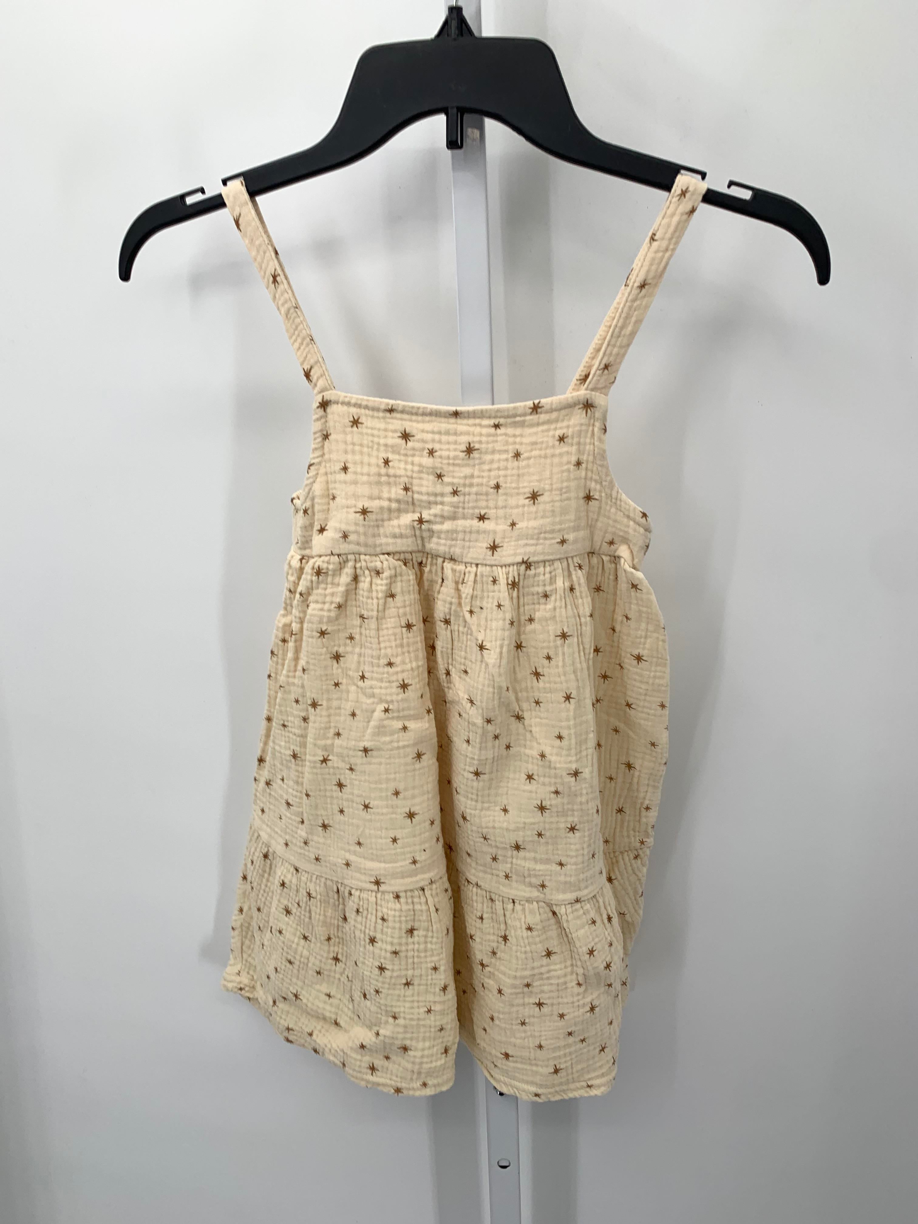 Rabbit + Bear Size 8 Girls Sundress