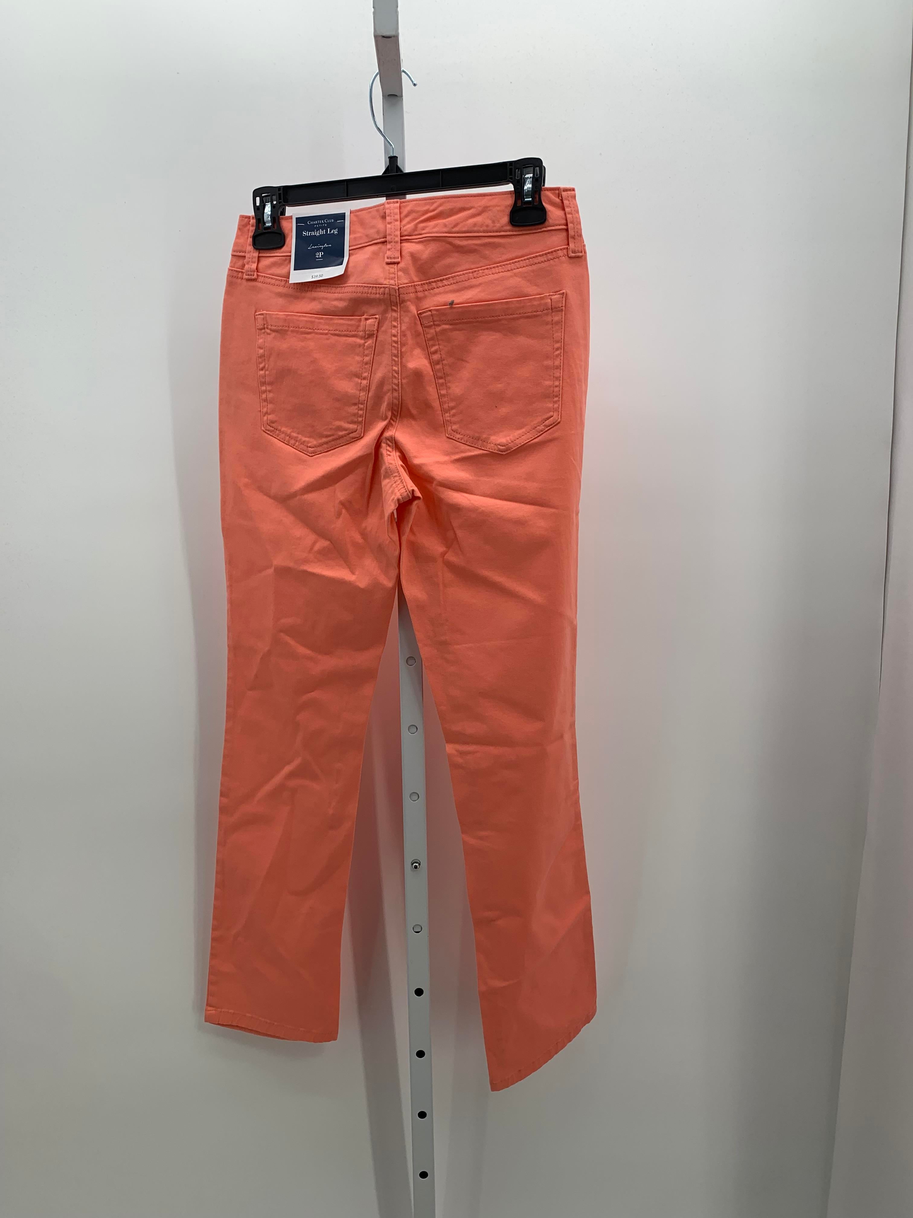 Charter Club Size 2 Petite Petite Pants
