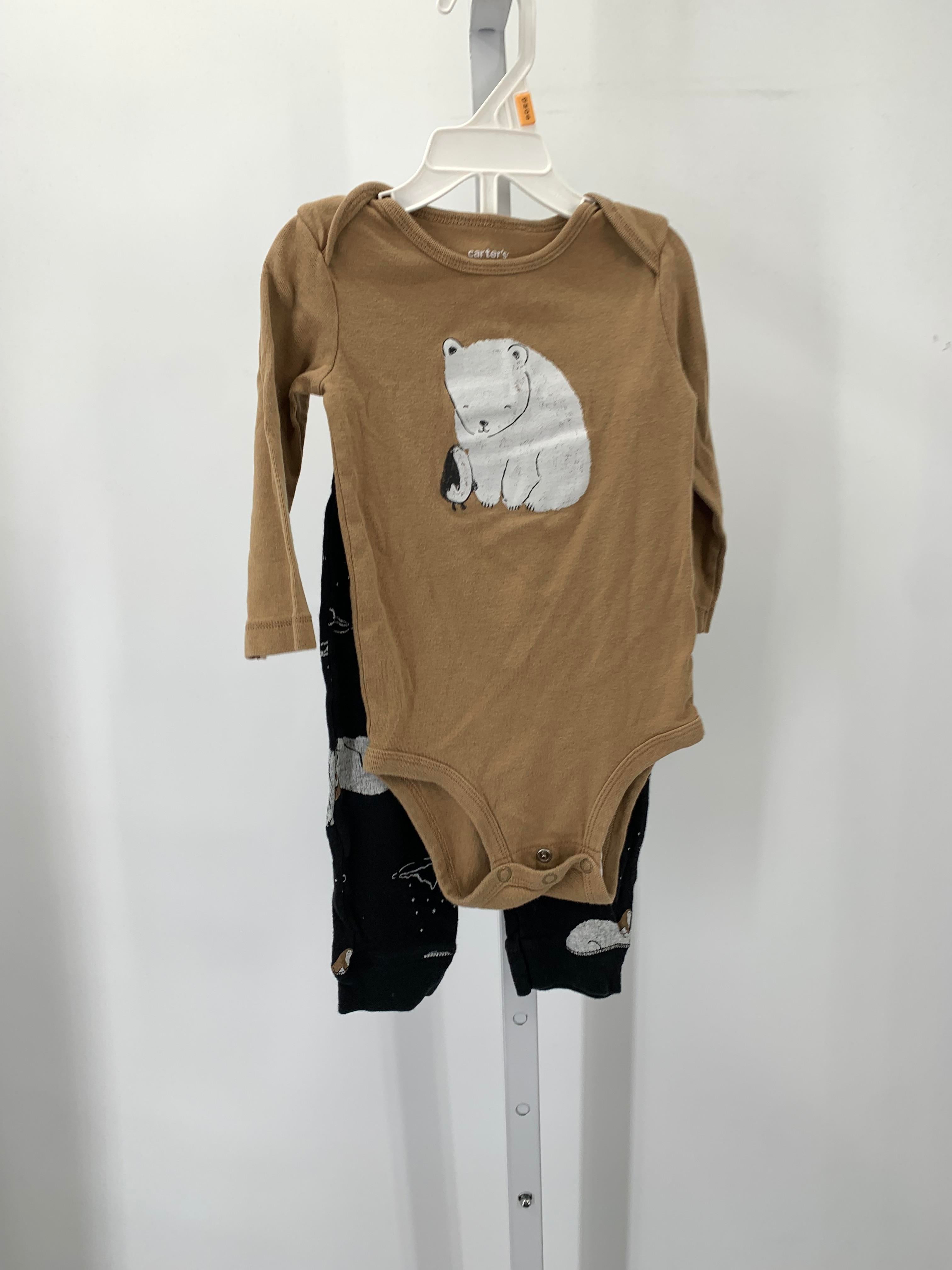 POLAR BEAR PENGUIN PJS