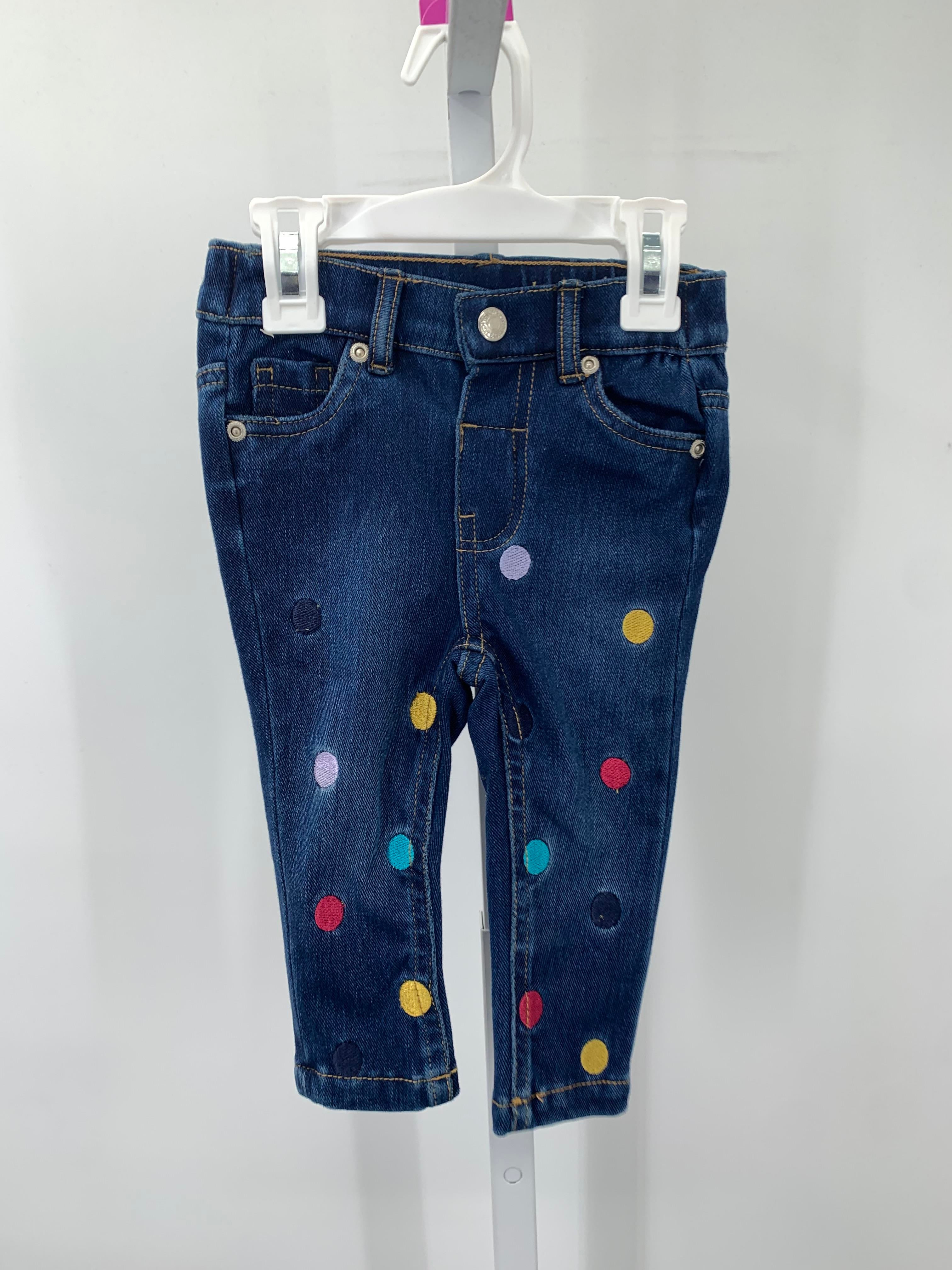 Toughskins Size 12 Months Girls Jeans