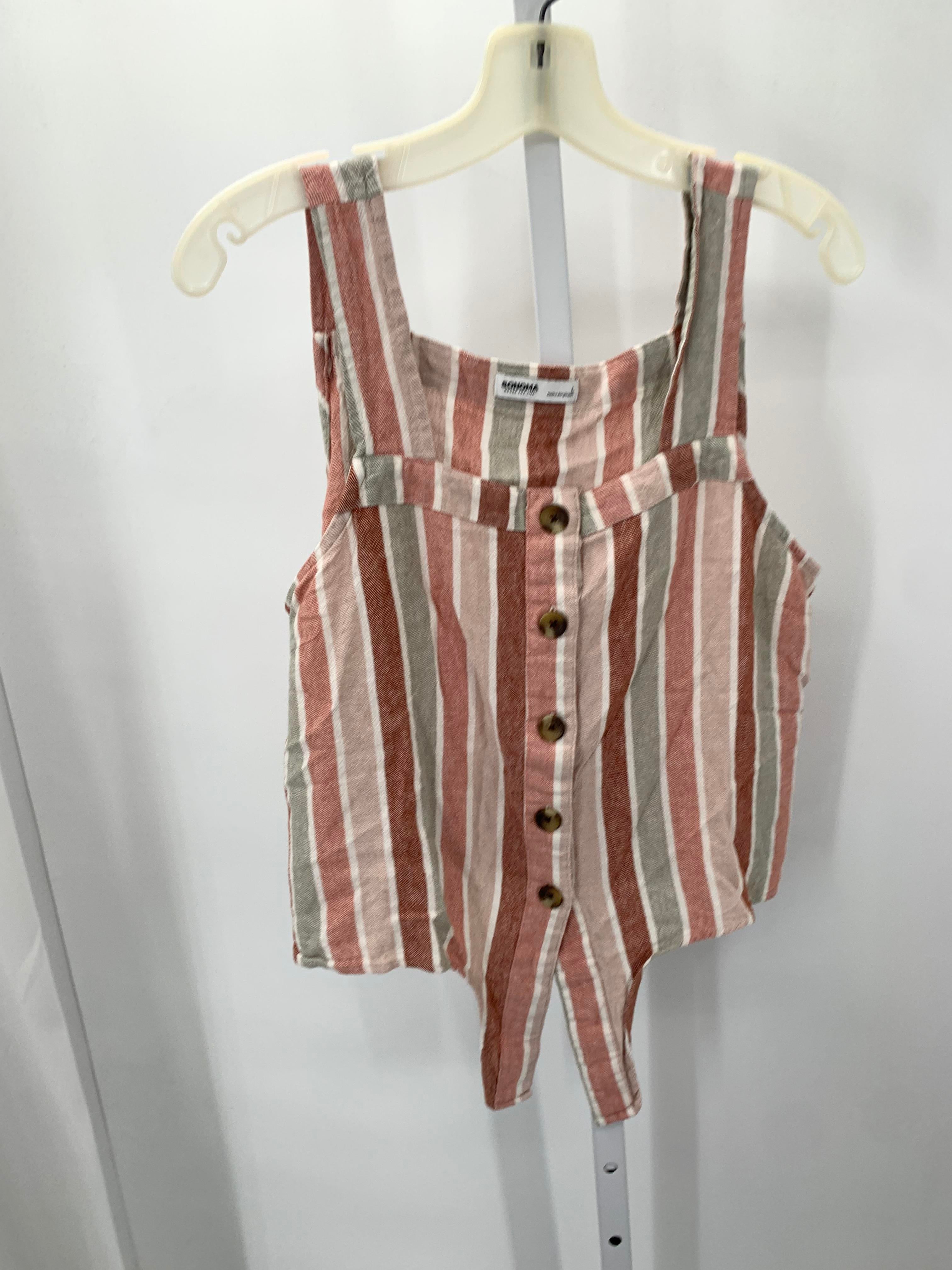 SO Size Large Juniors Tank