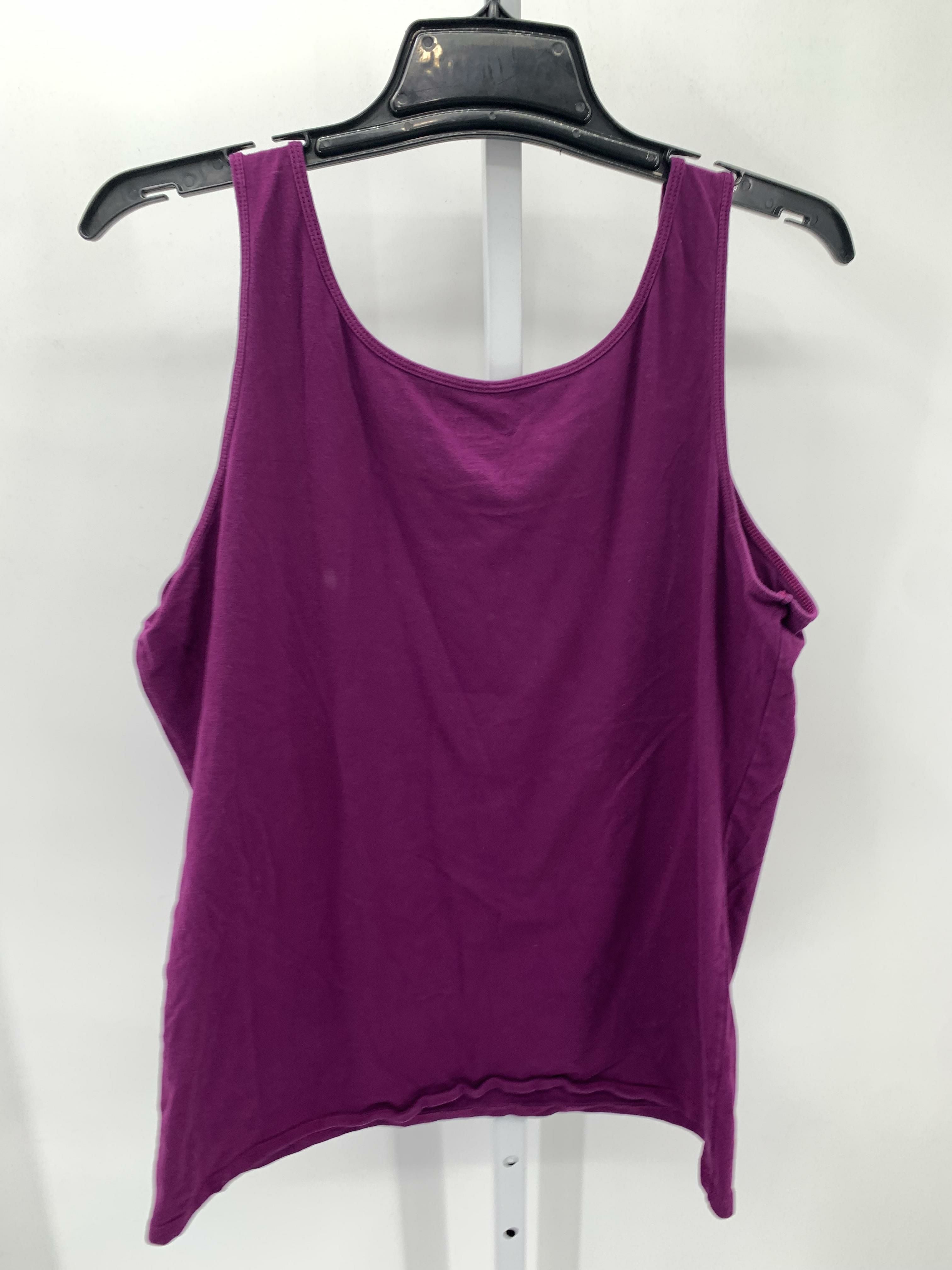 Duluth Trading Size 2X Womens Tank