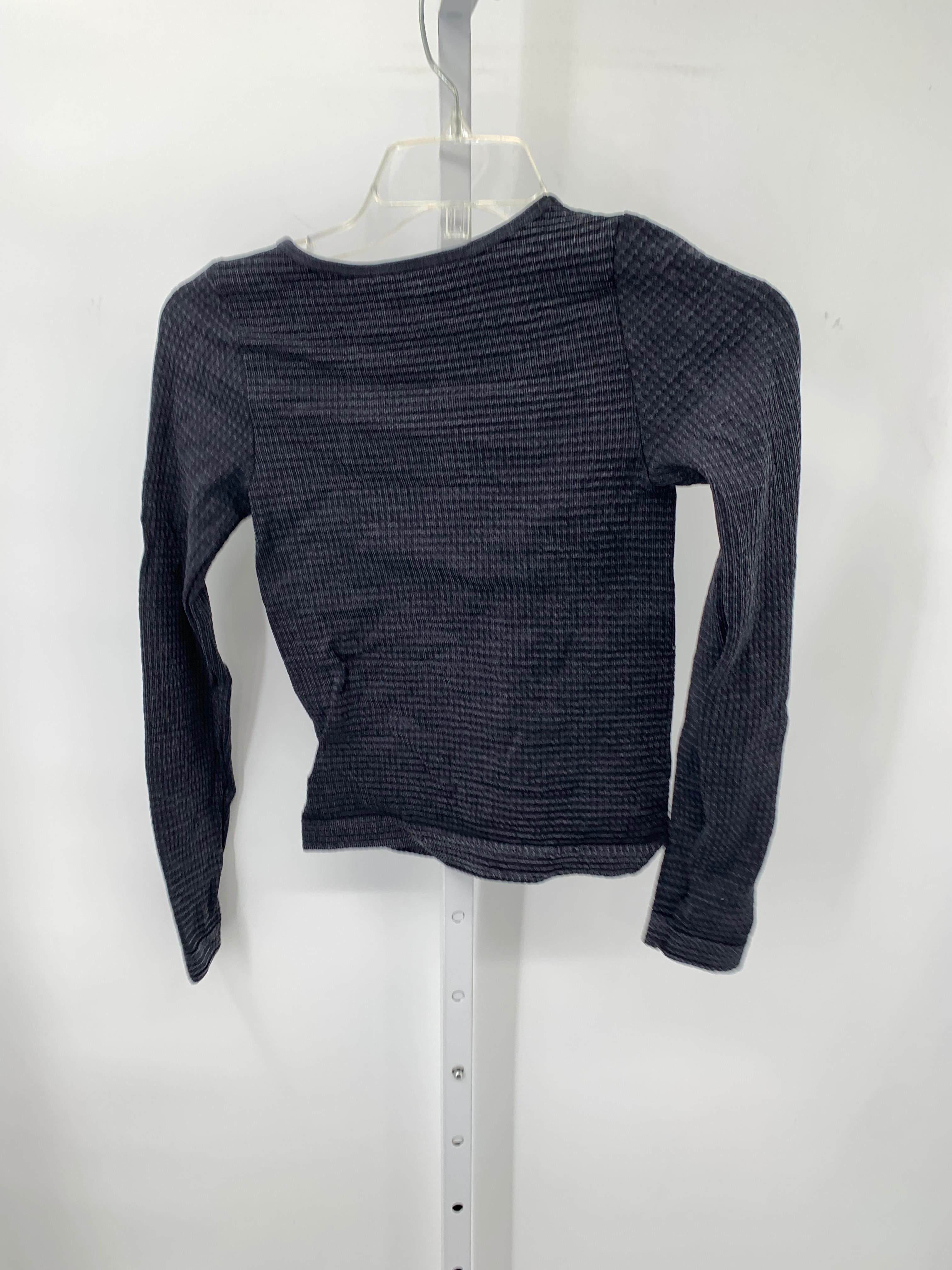 Size Medium Misses Long Sleeve Shirt