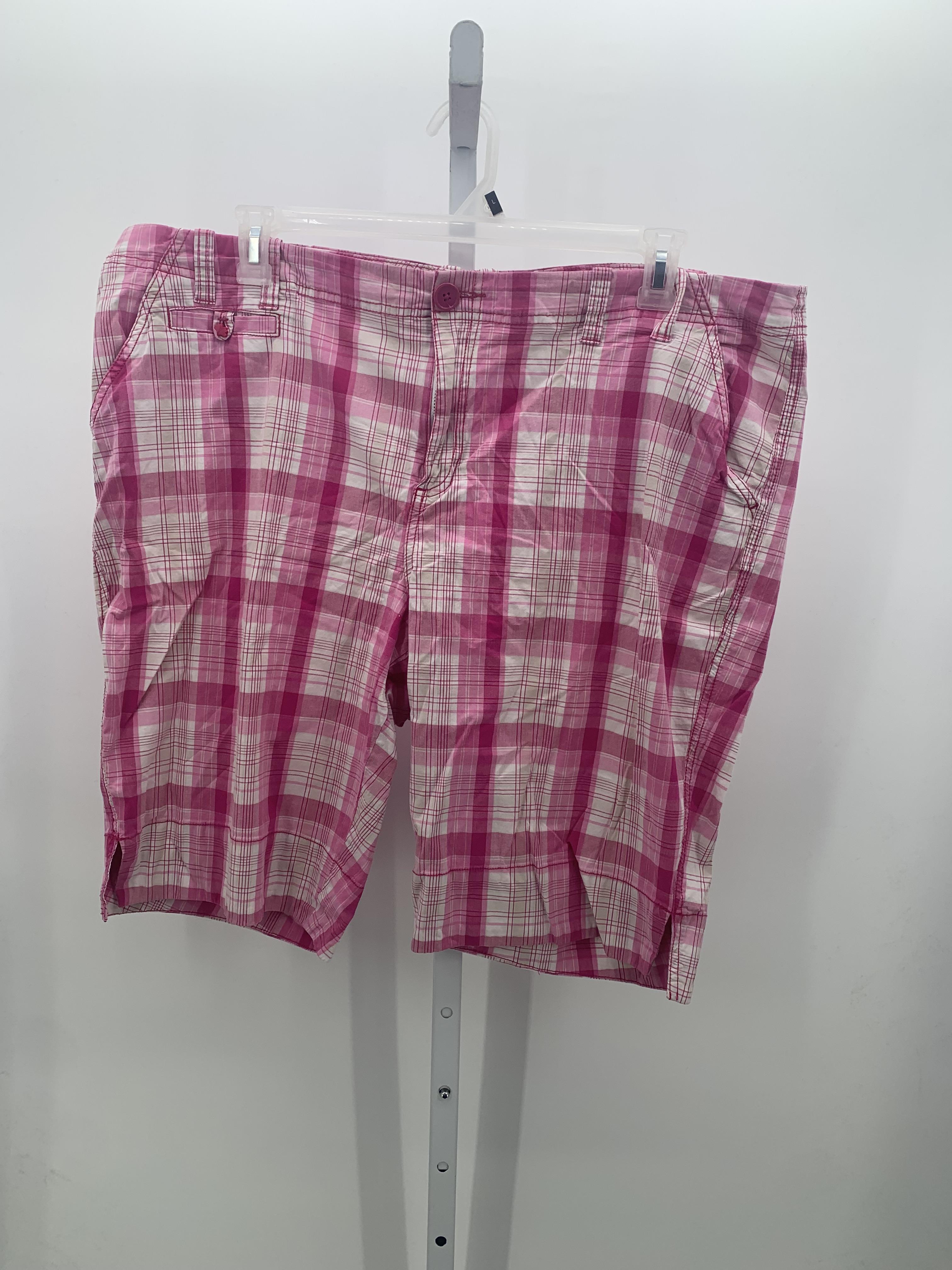 Fashion Bug Size 24 W Womens Shorts