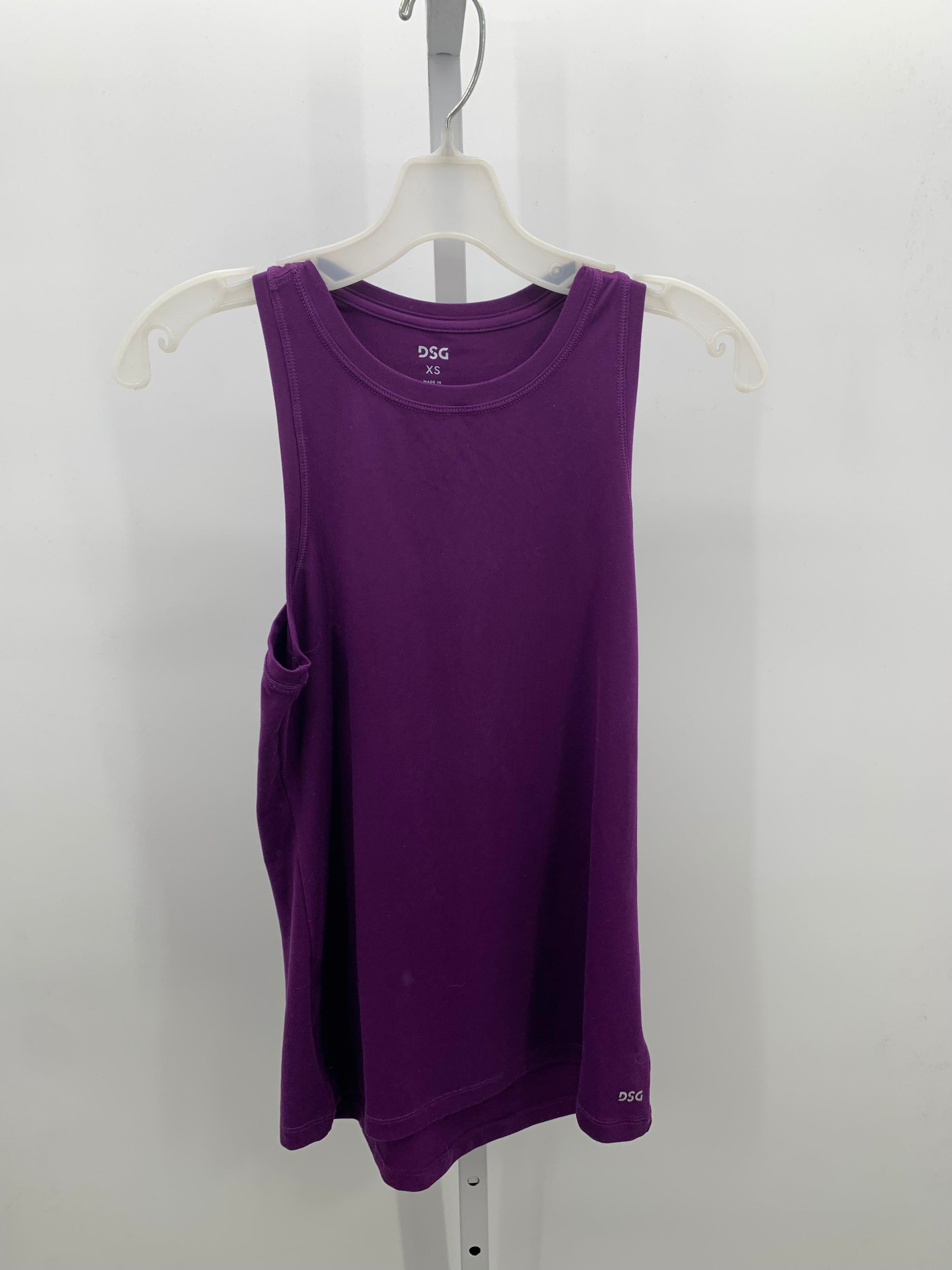 DSG Size X Small Misses Tank