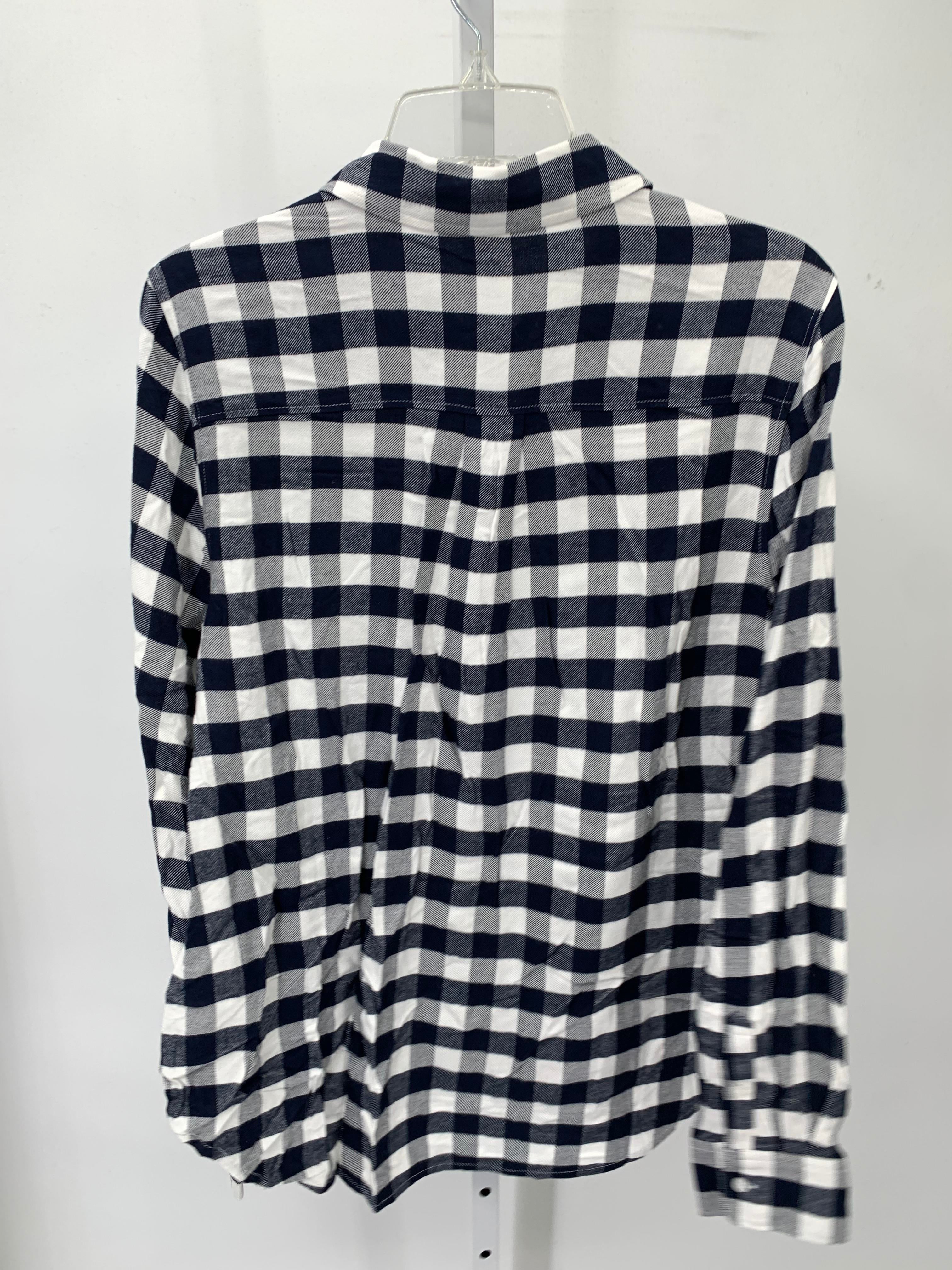 Caslon Size Medium Misses Long Sleeve Shirt