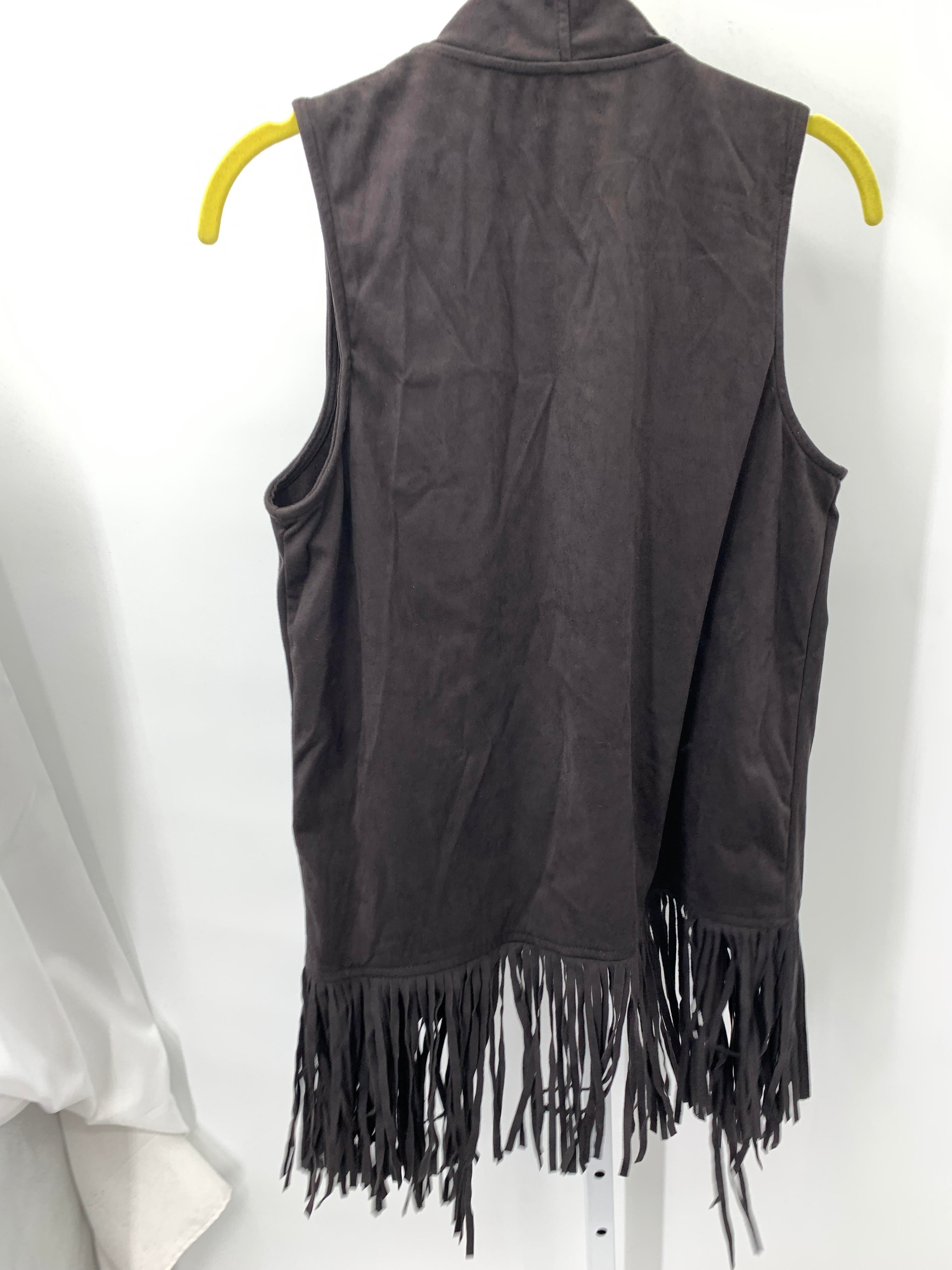 Decree Size Medium Misses Vest