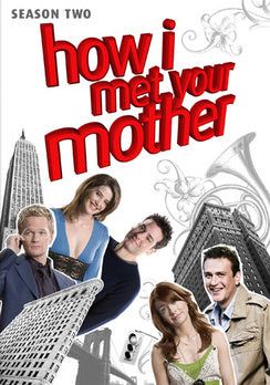 How I Met Your Mother: Season Two (DVD) -