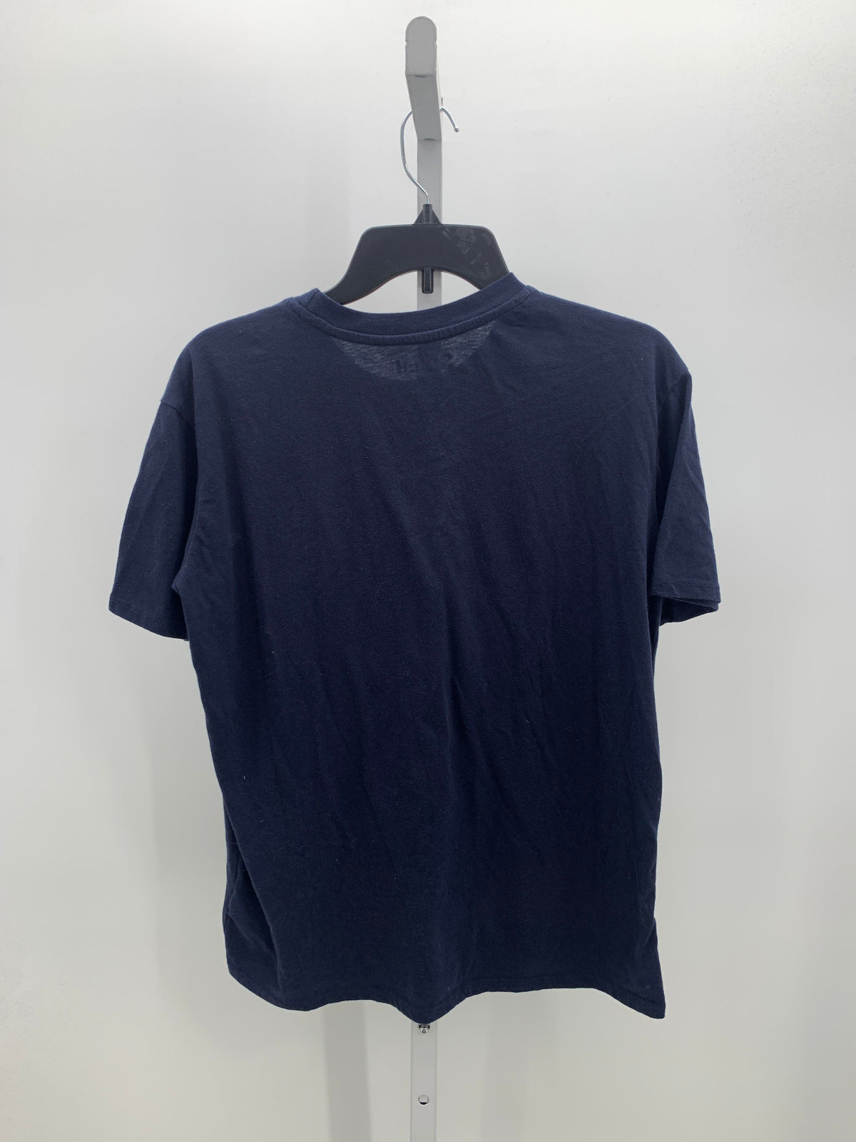 SHORT SLV SHIRT STITCH