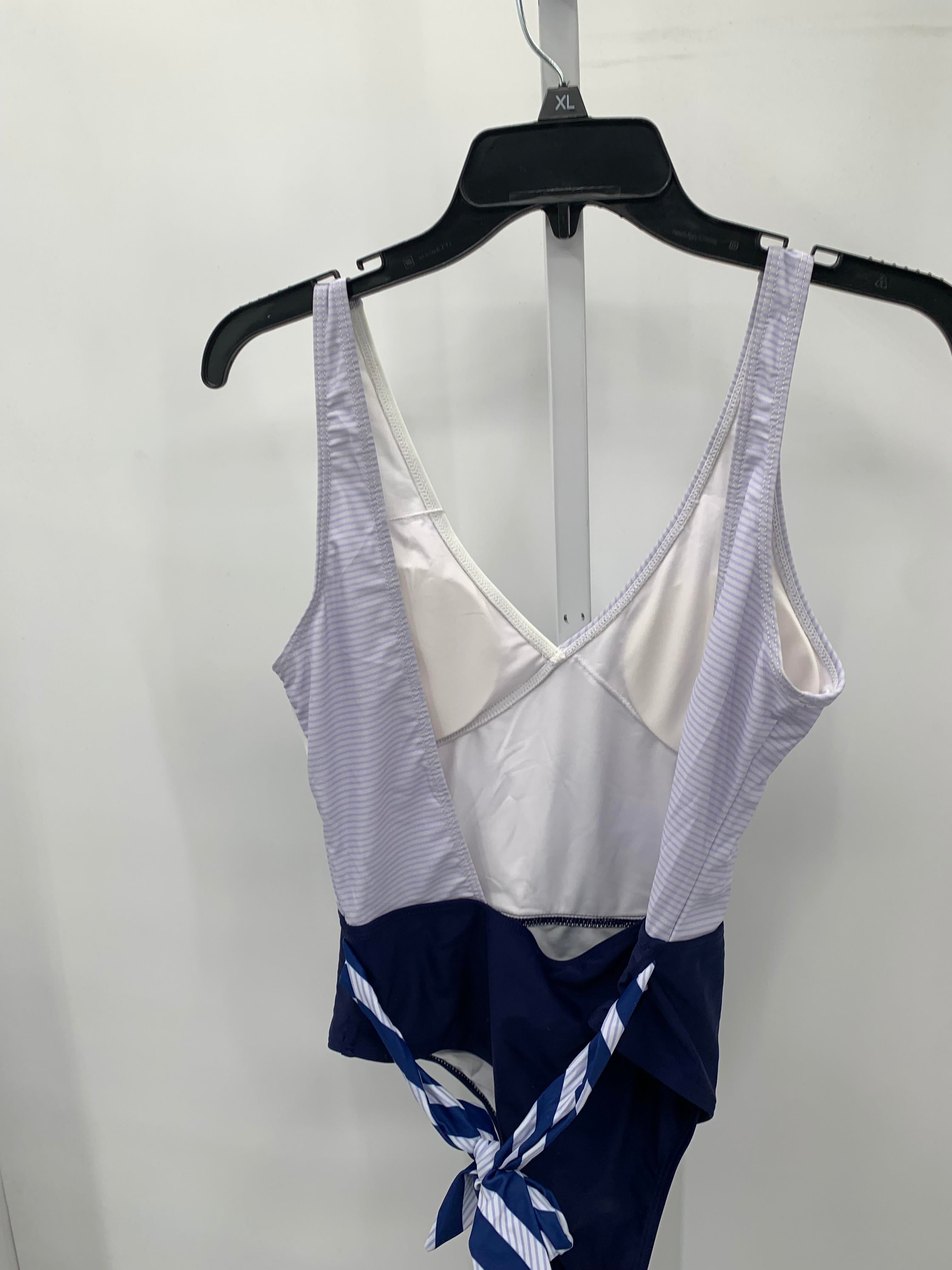 Size Large Misses Swimwear