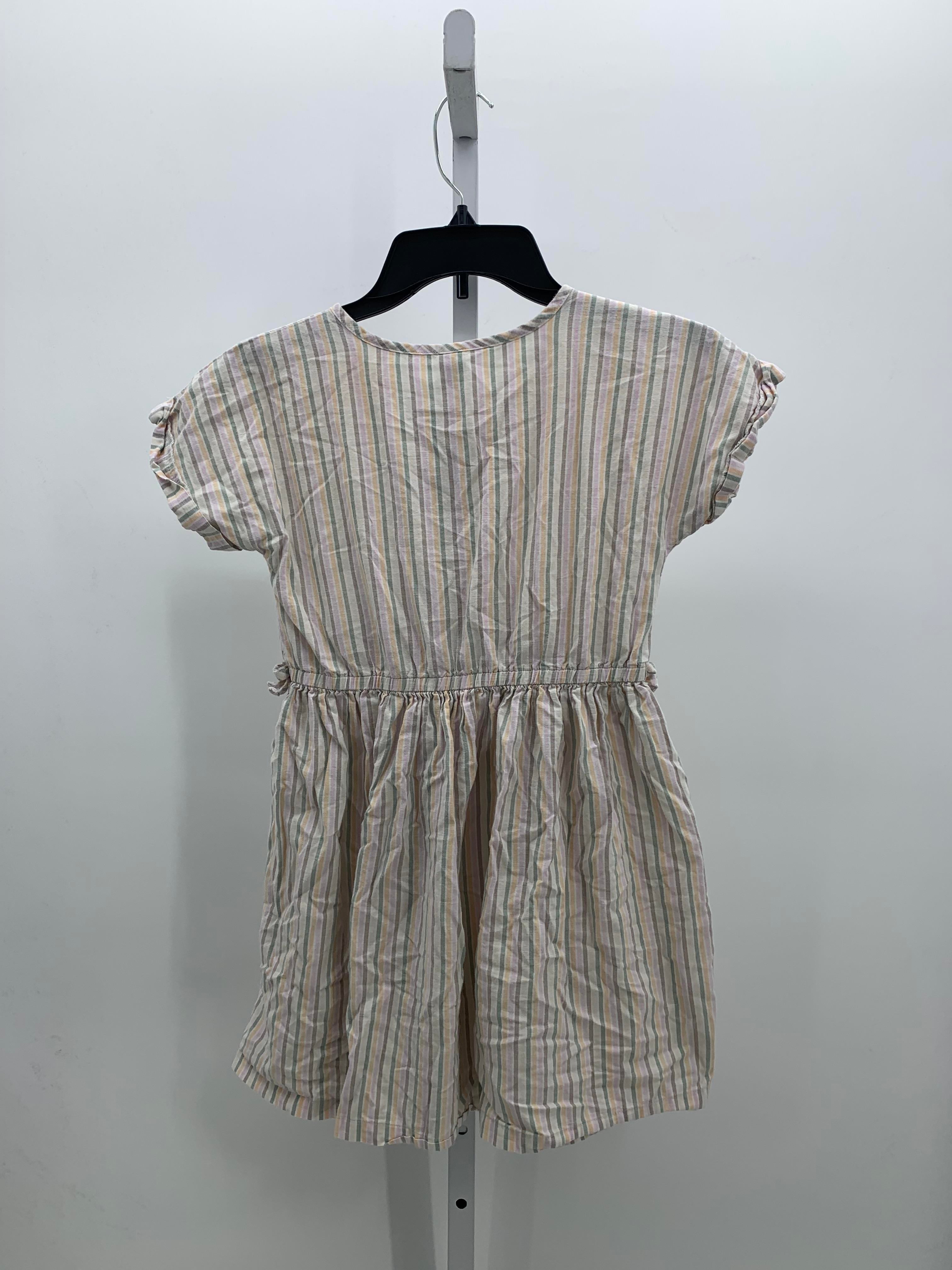 Carters Size 10 Girls Short Sleeve Dress