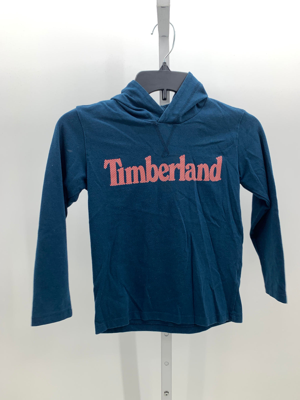 HOODED KNIT