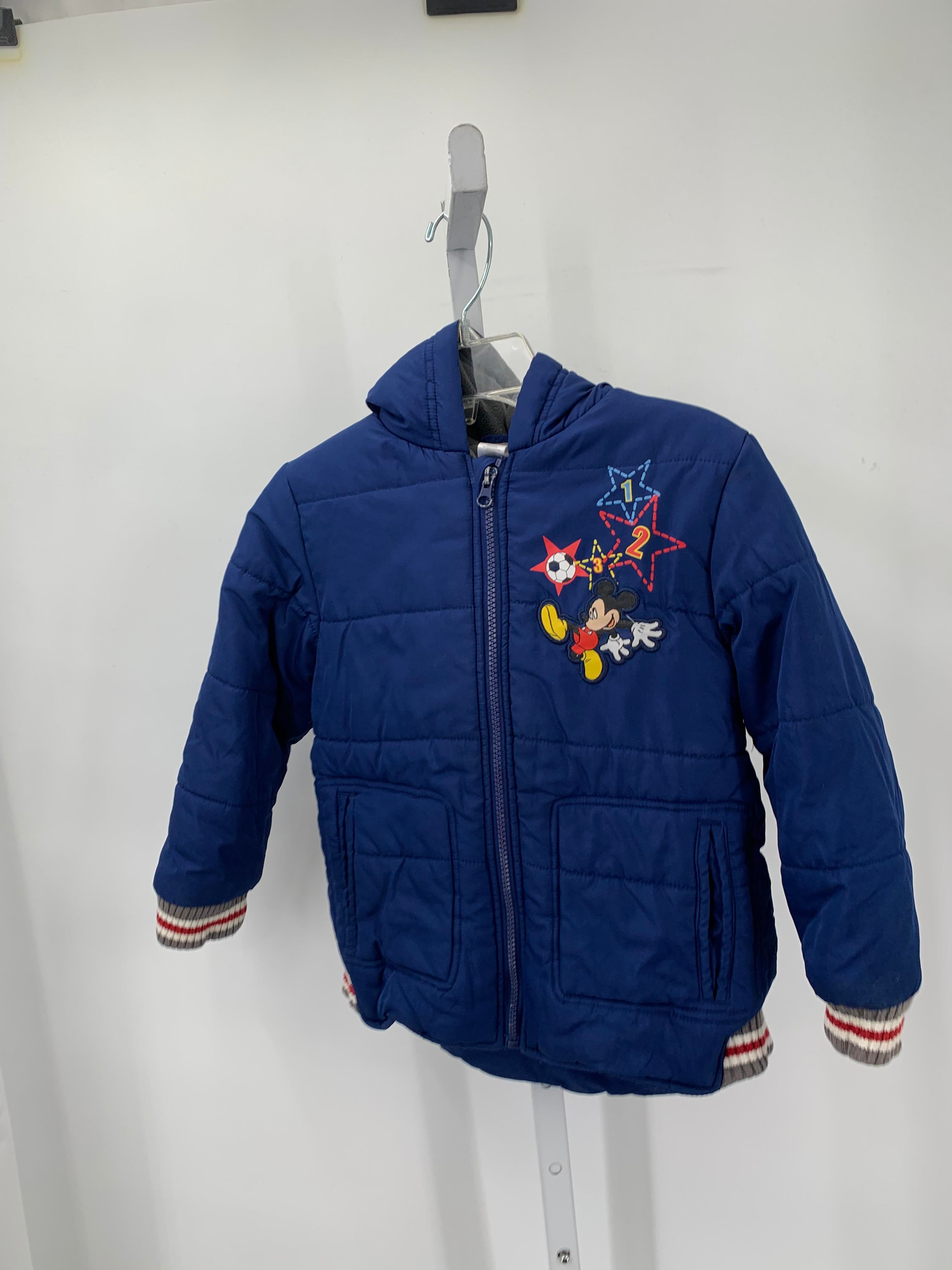 MICKEY MOUSE HOODED ZIP
