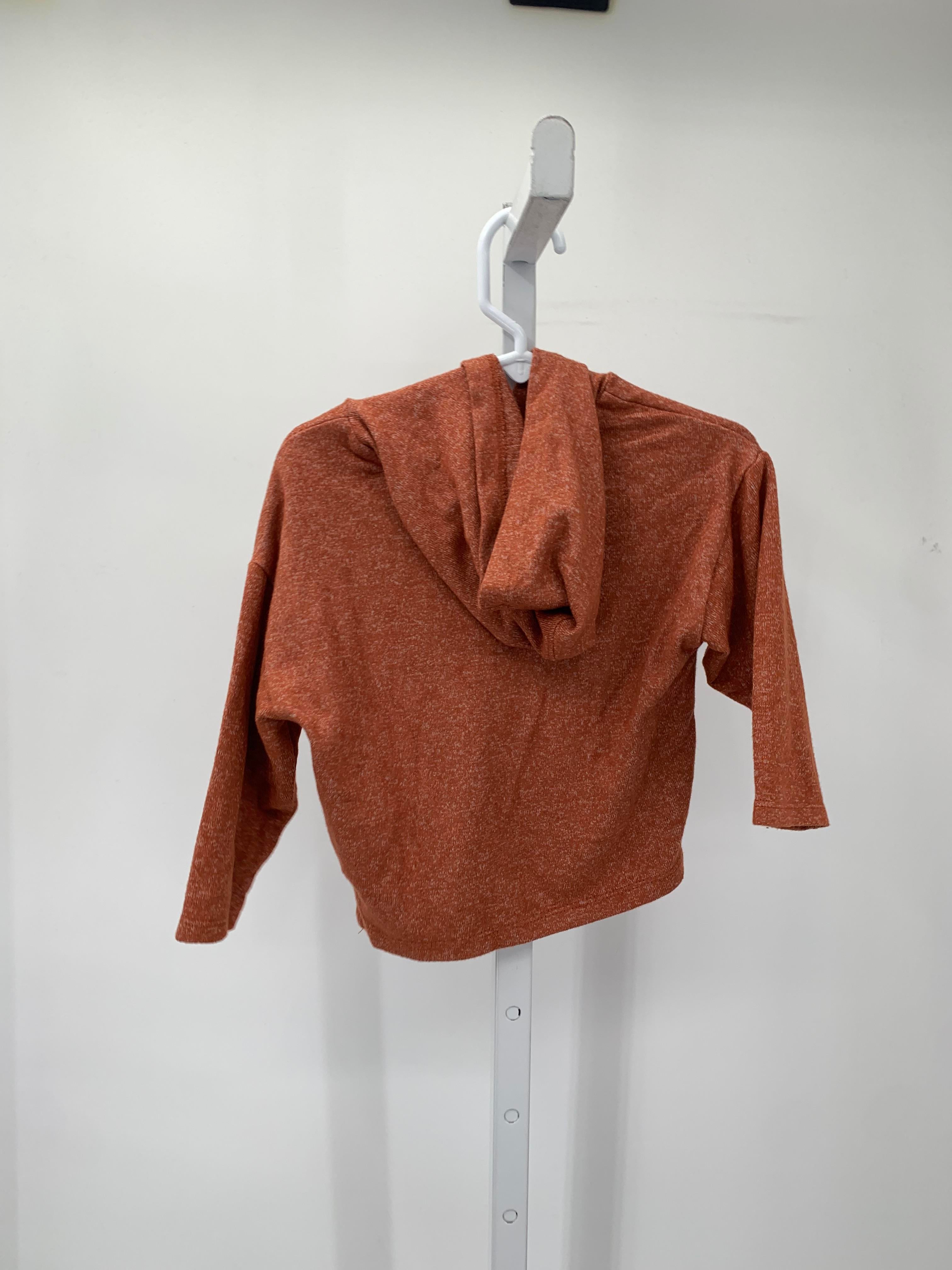 HOODED KNIT