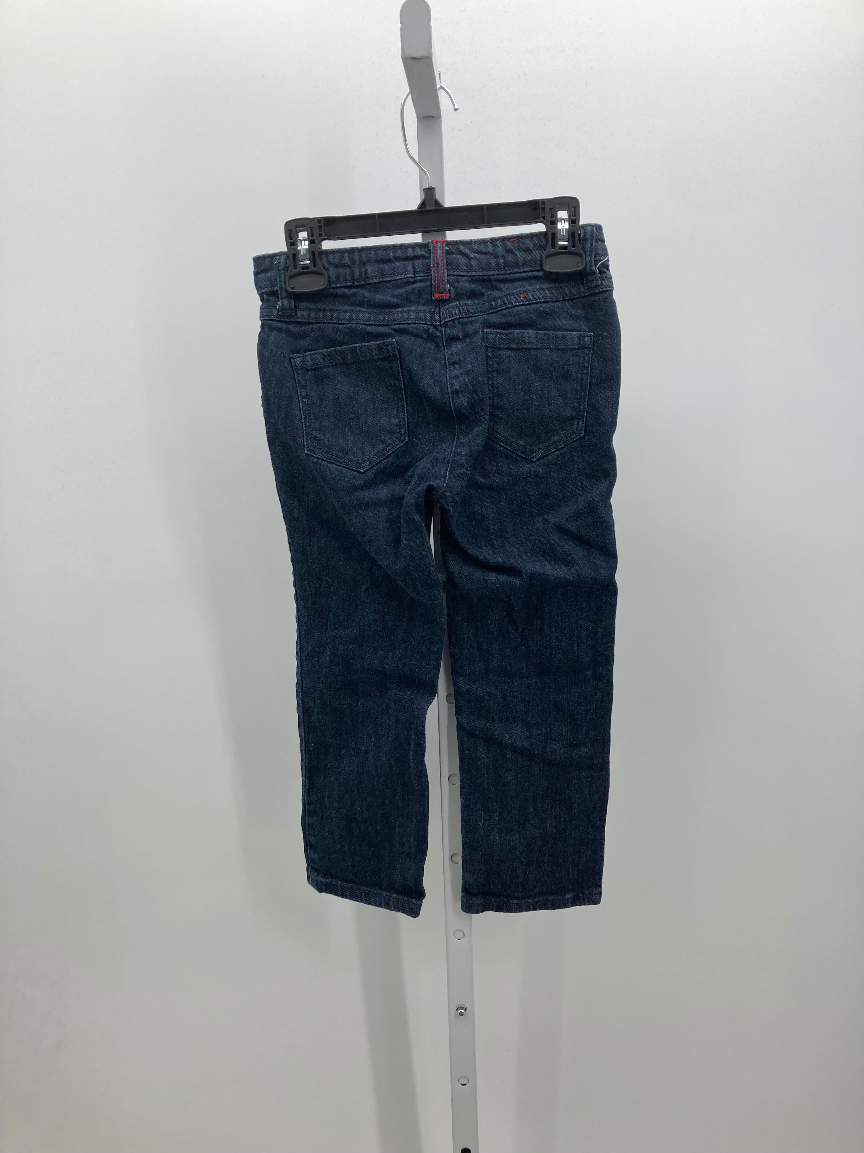ADJ WAIST DENIM.