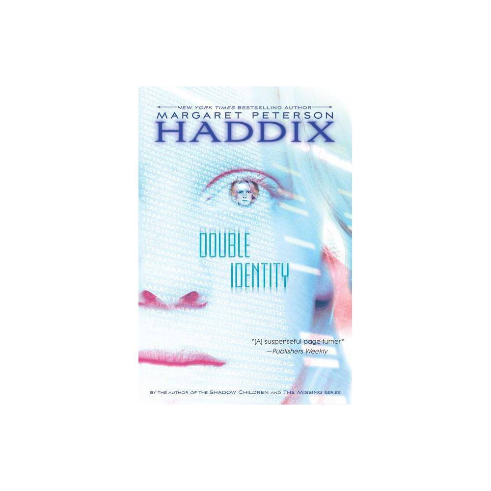 Double Identity  (Paperback) - Margaret Peterson Haddix