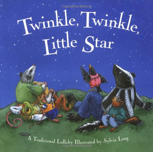 Twinkle, Twinkle Little Star - Jane Taylor