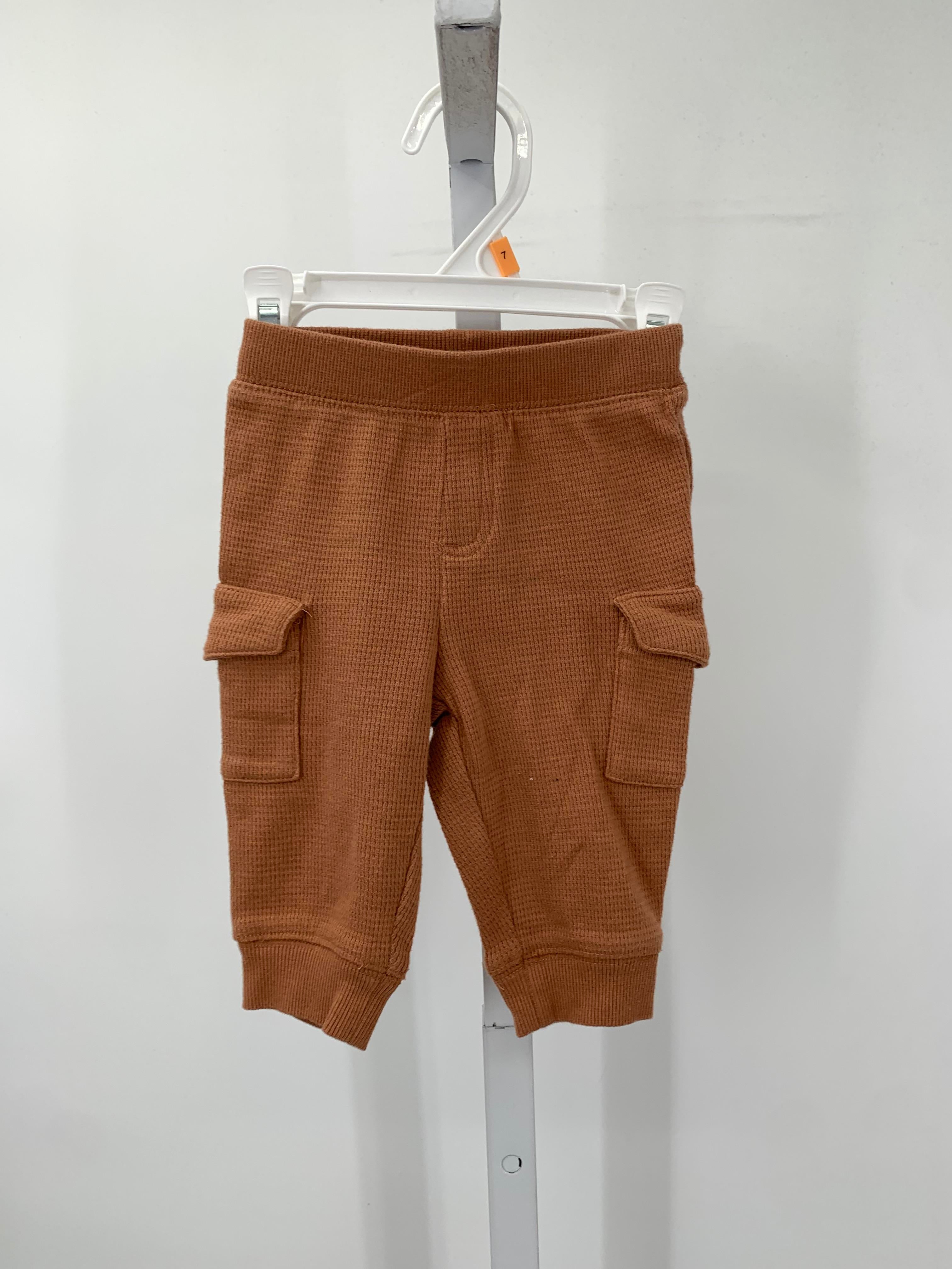 ELASTIC WAIST CARGO
