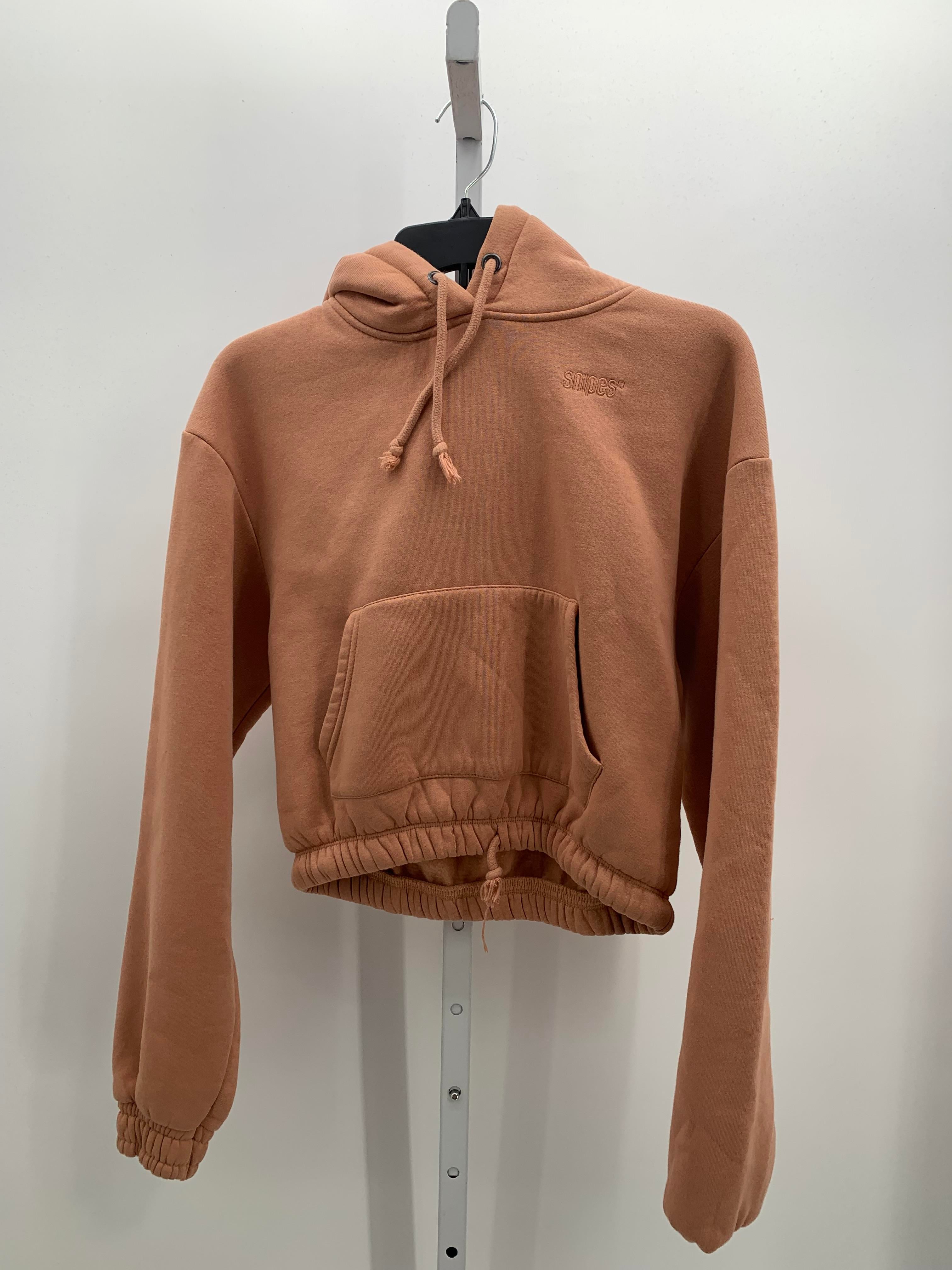 Size Small Juniors Hoodie