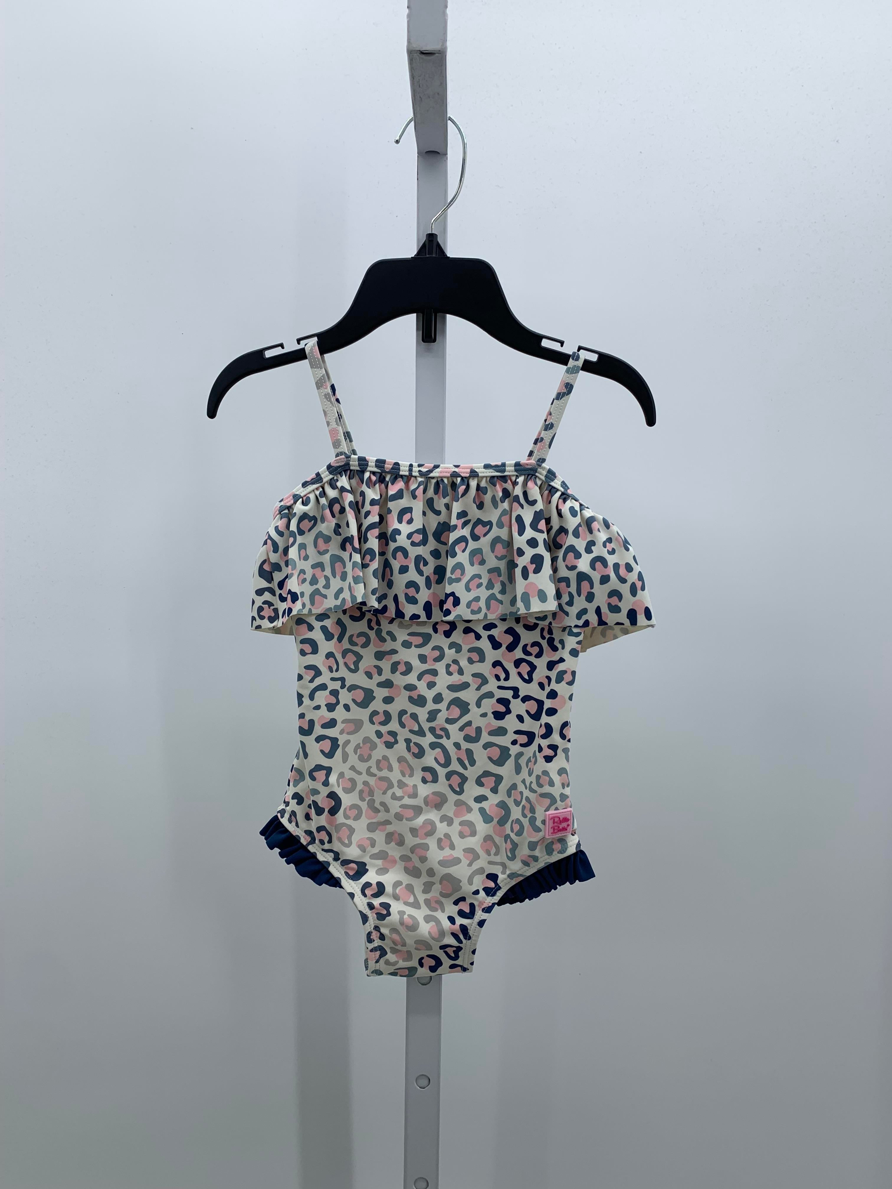 Size 3T Girls Swim Suit