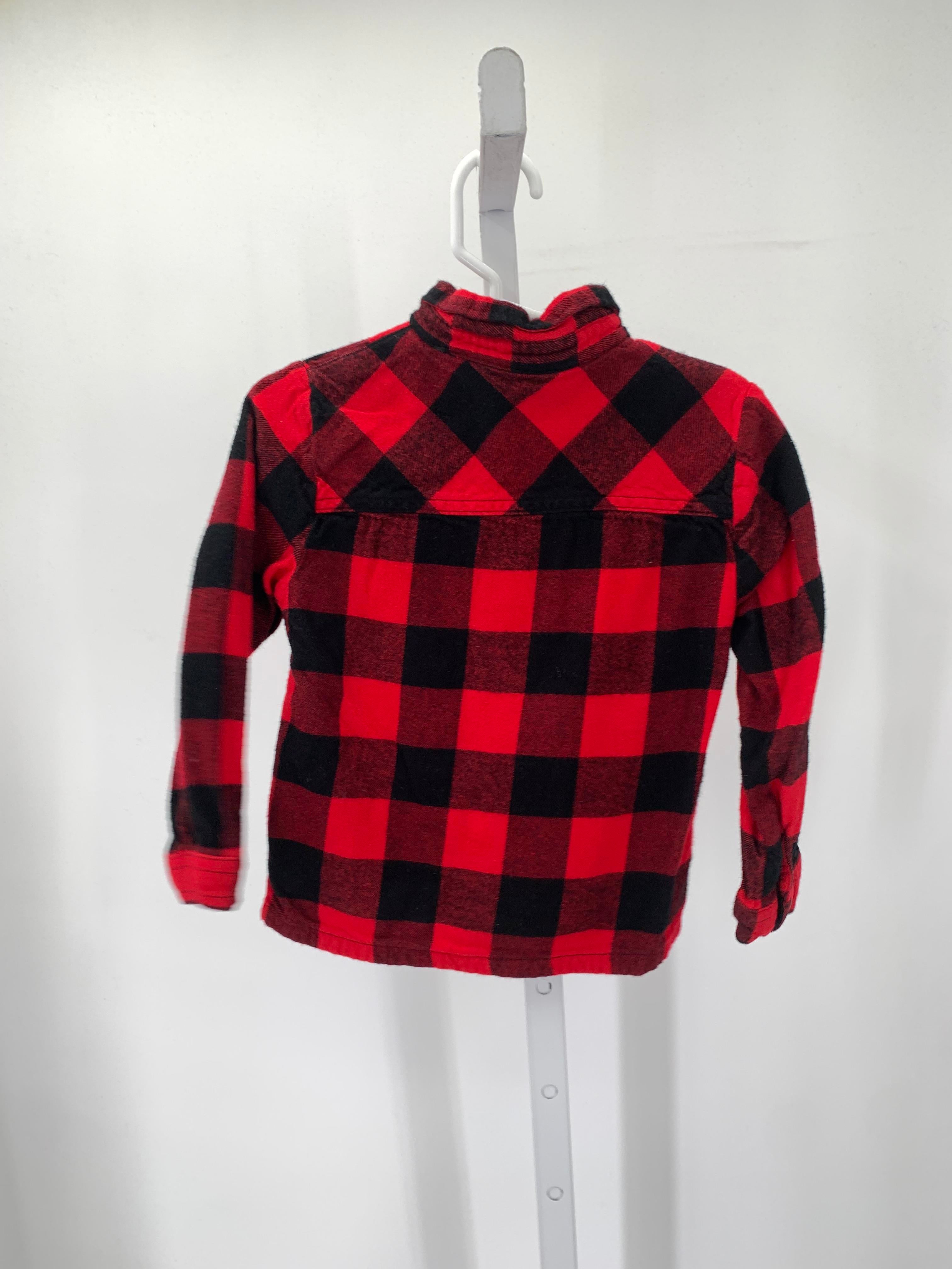 BUFFALO PLAID