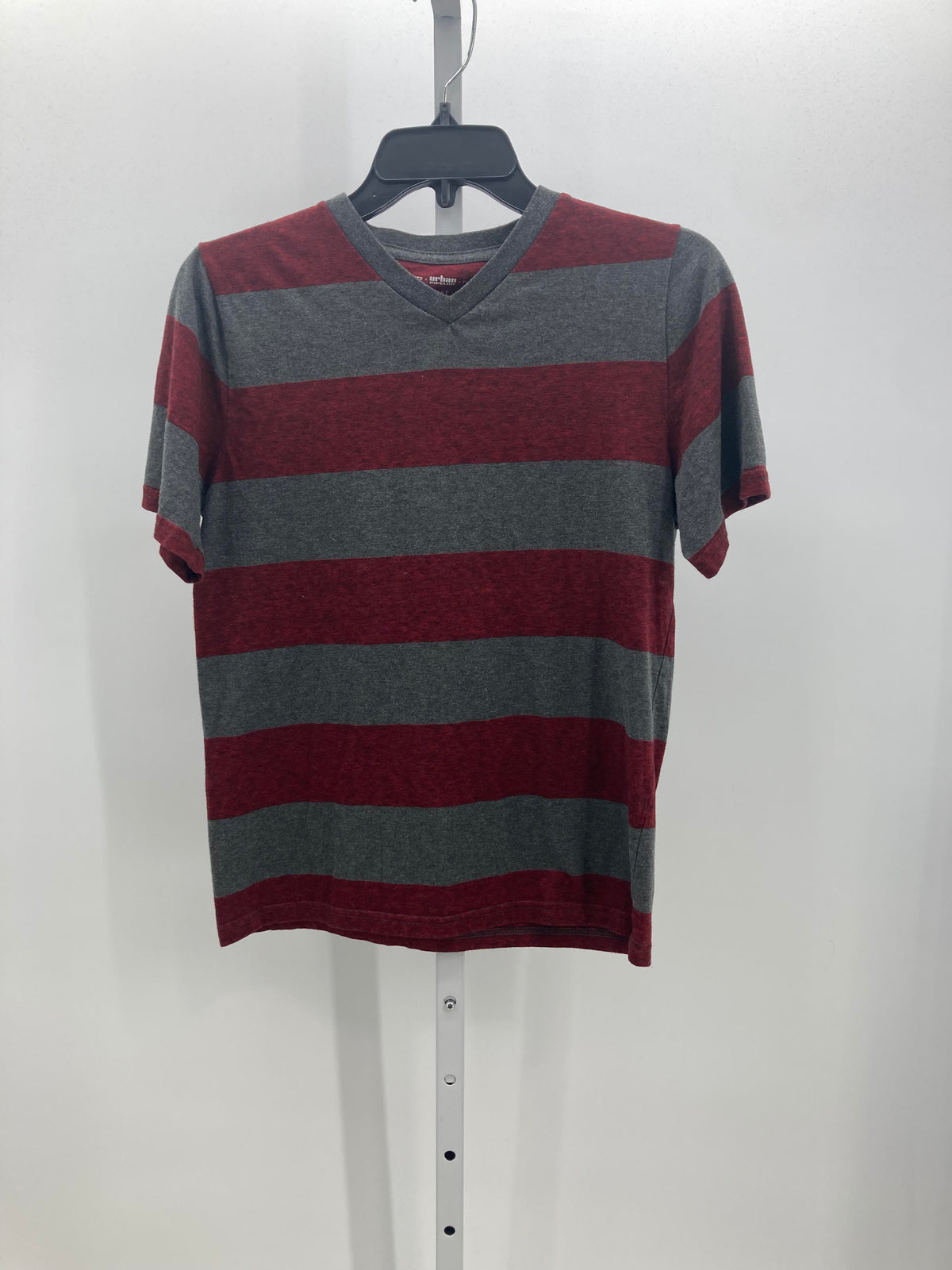 RED STRIPES KNIT