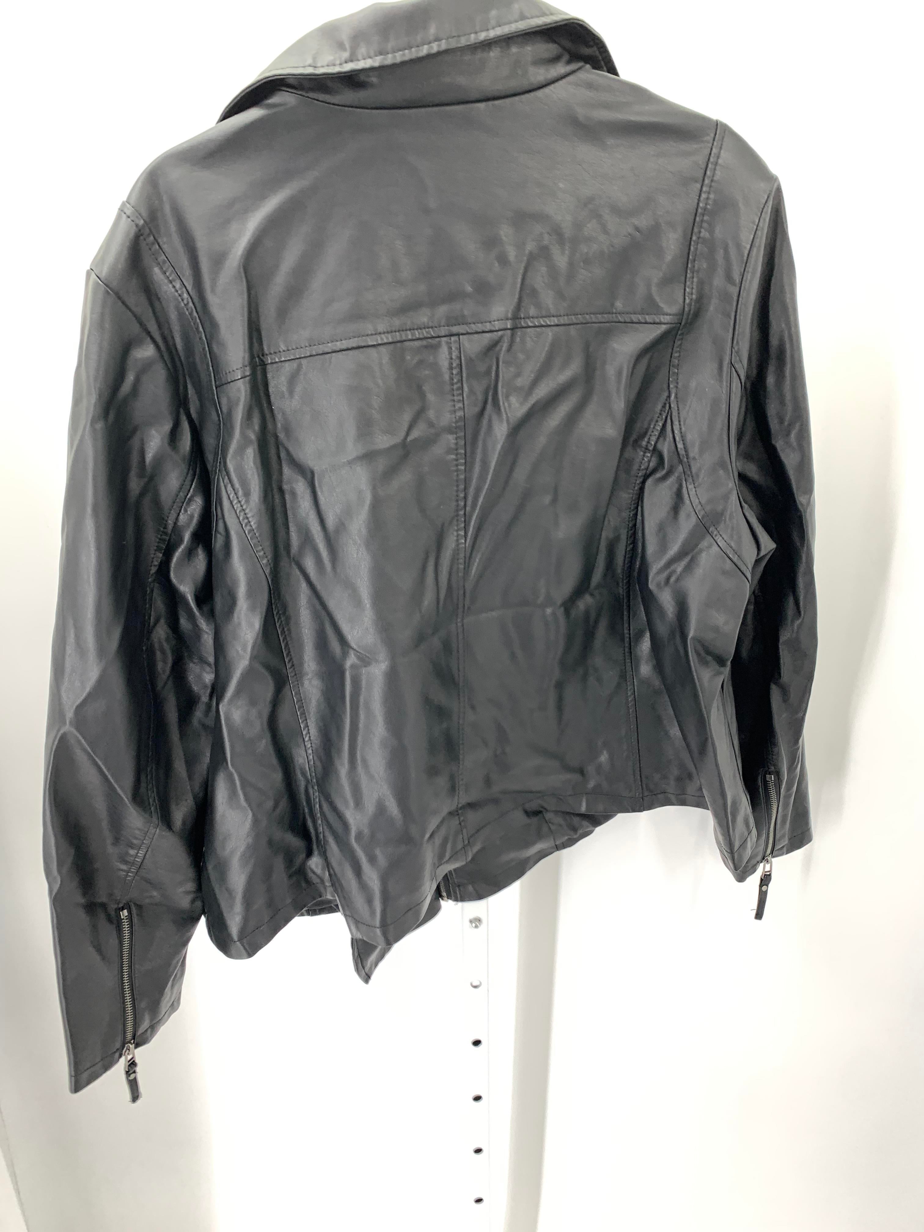 Max Studio Size 2X Womens Jacket