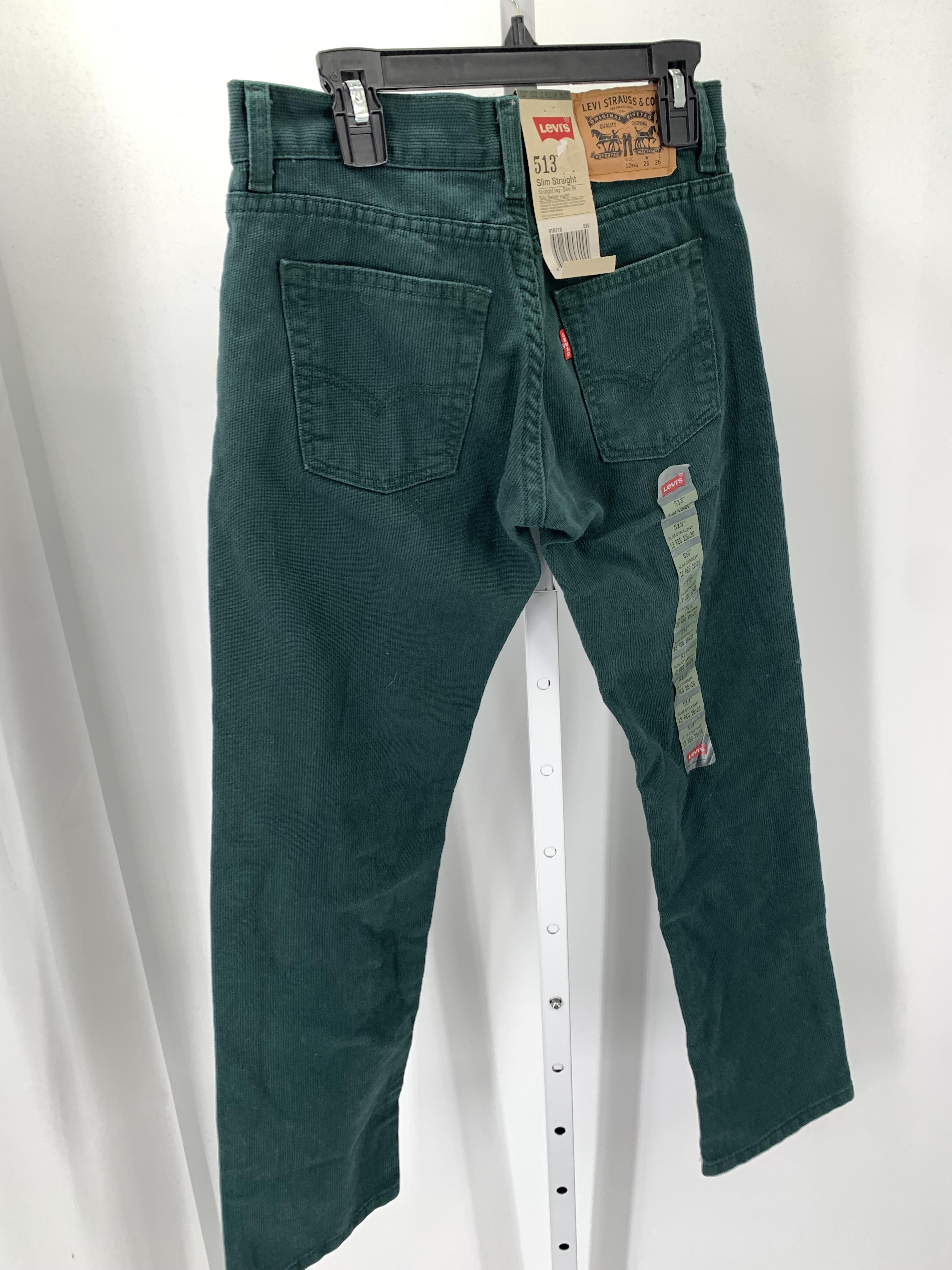 NEW 513 SLIM STRAIGHT