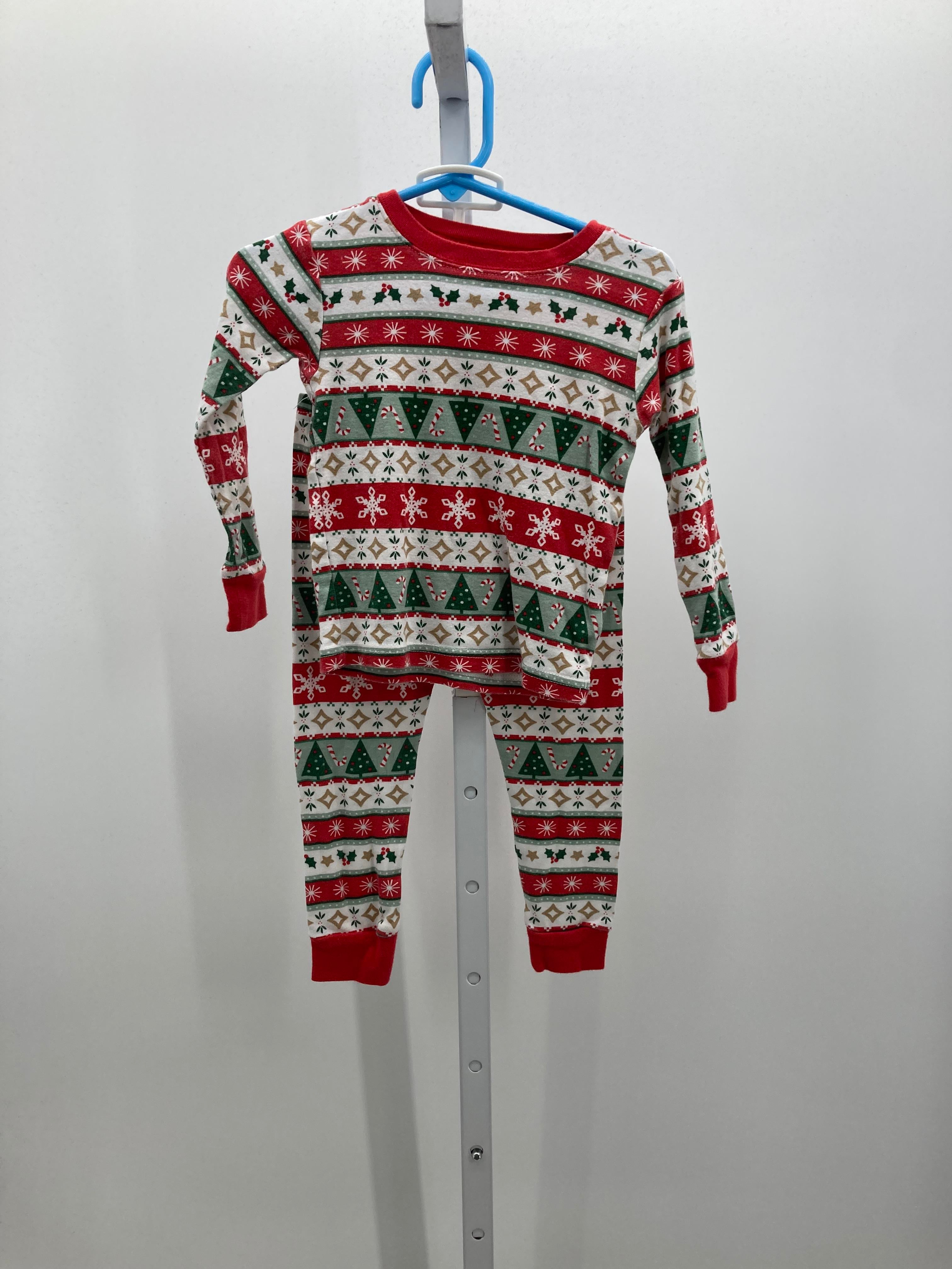 PJS TREES AND SNOWFLAKES