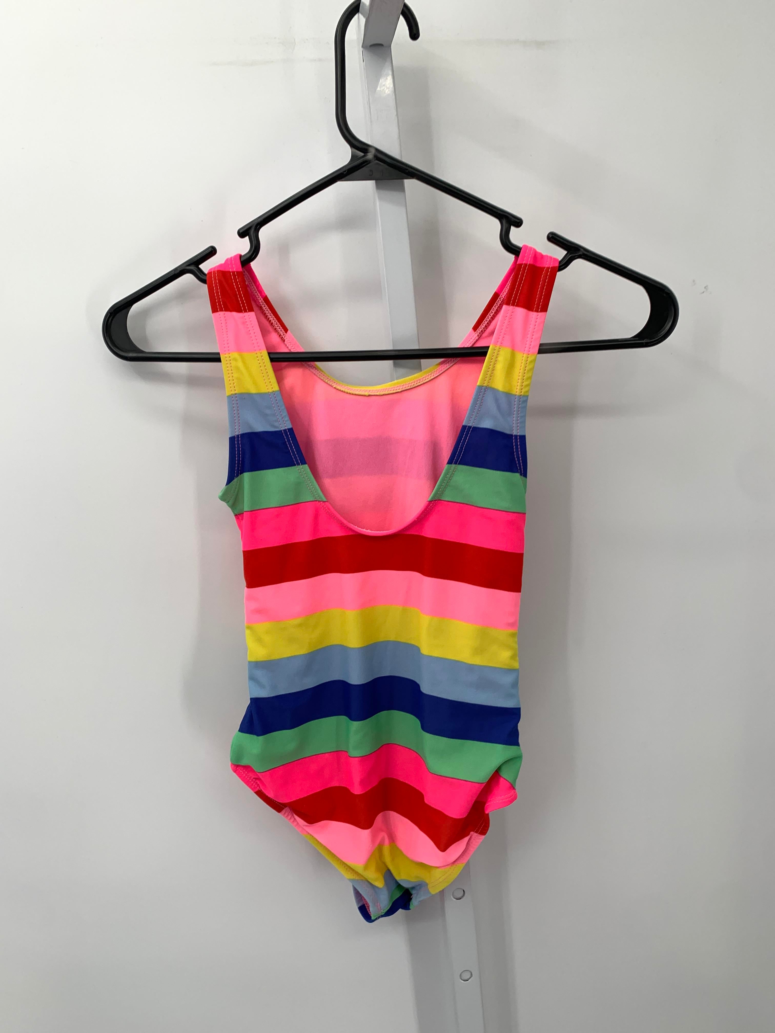 Gap Size 6-7 Girls Swim Suit