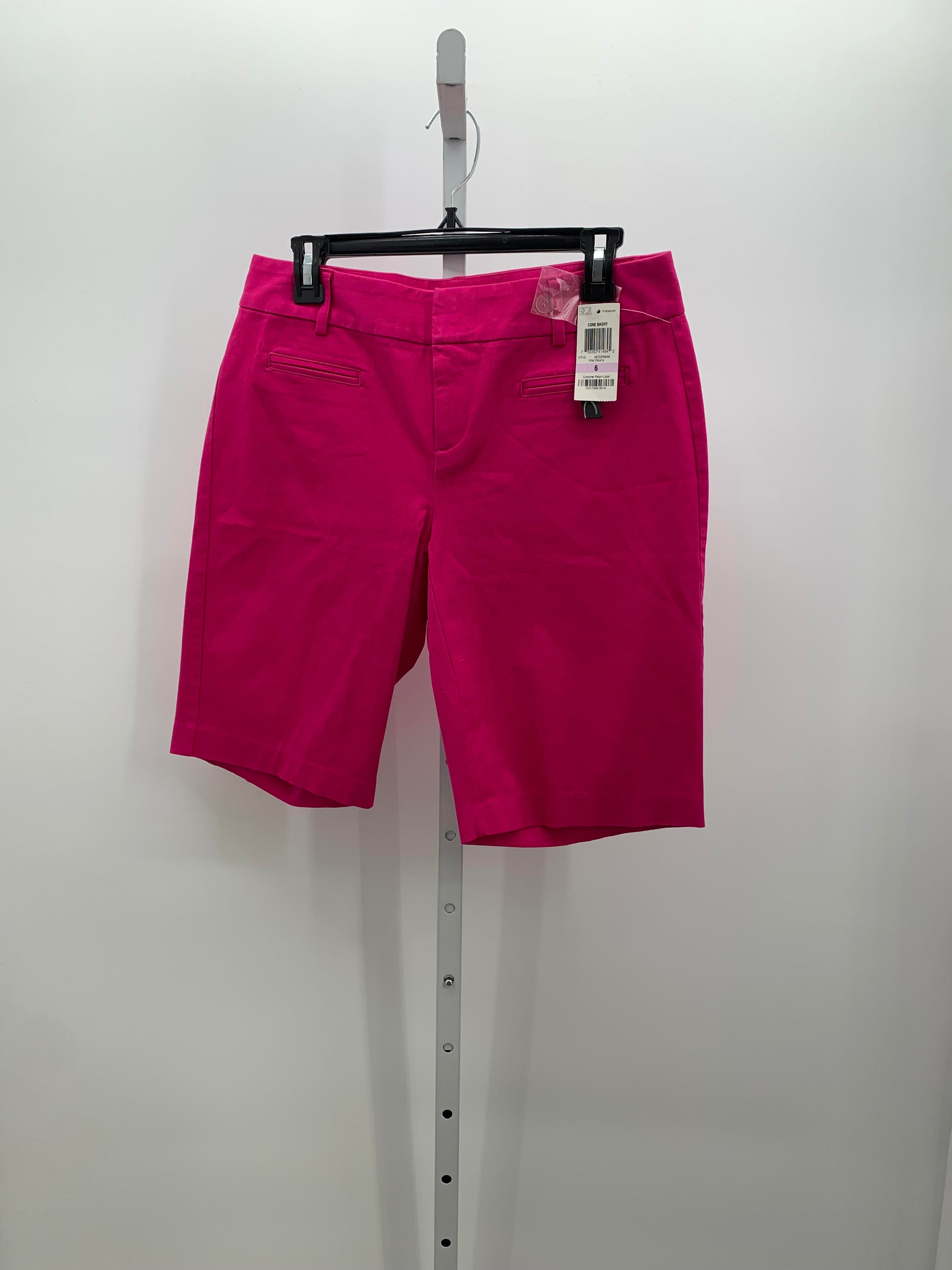 INC Size 6 Misses Shorts