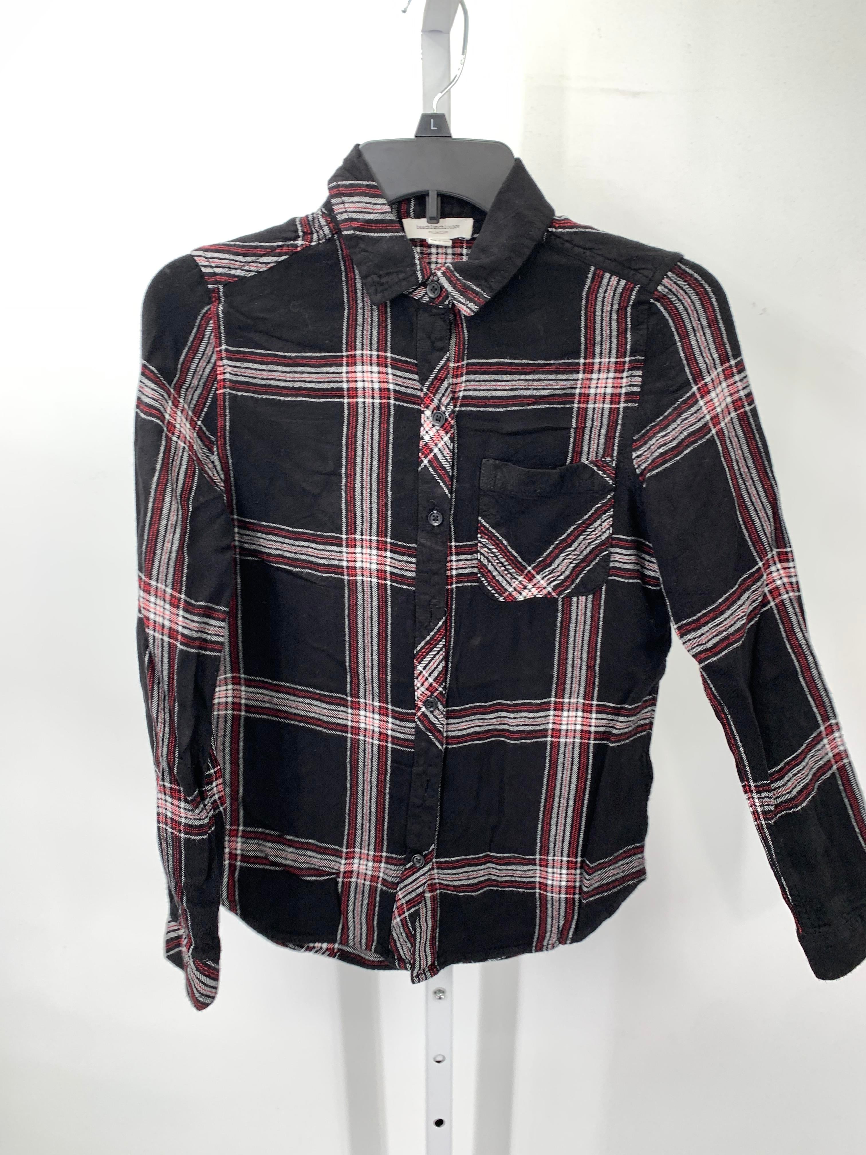 Size Small Misses Long Sleeve Shirt