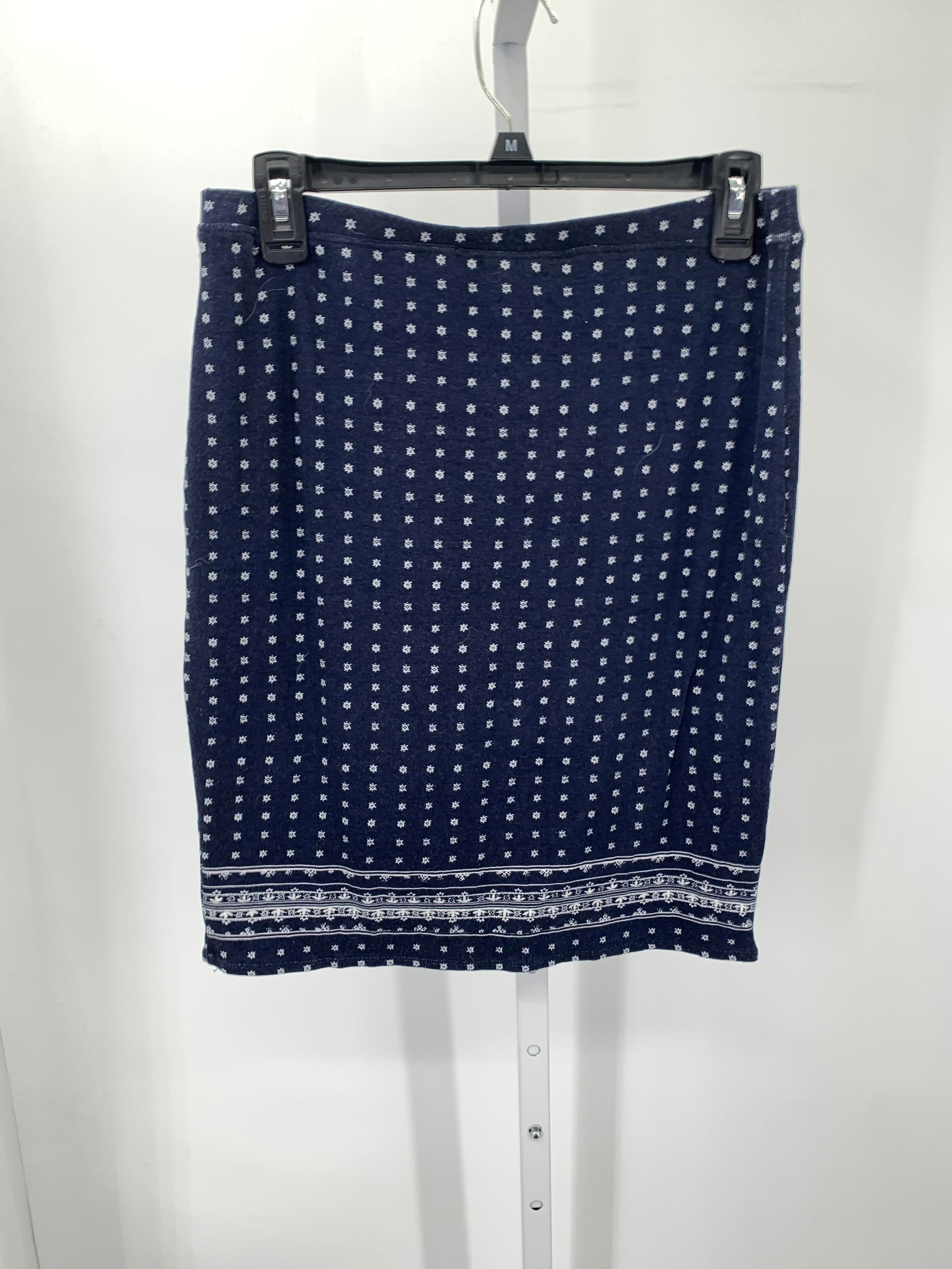 Max Studio Size Small Misses Skirt