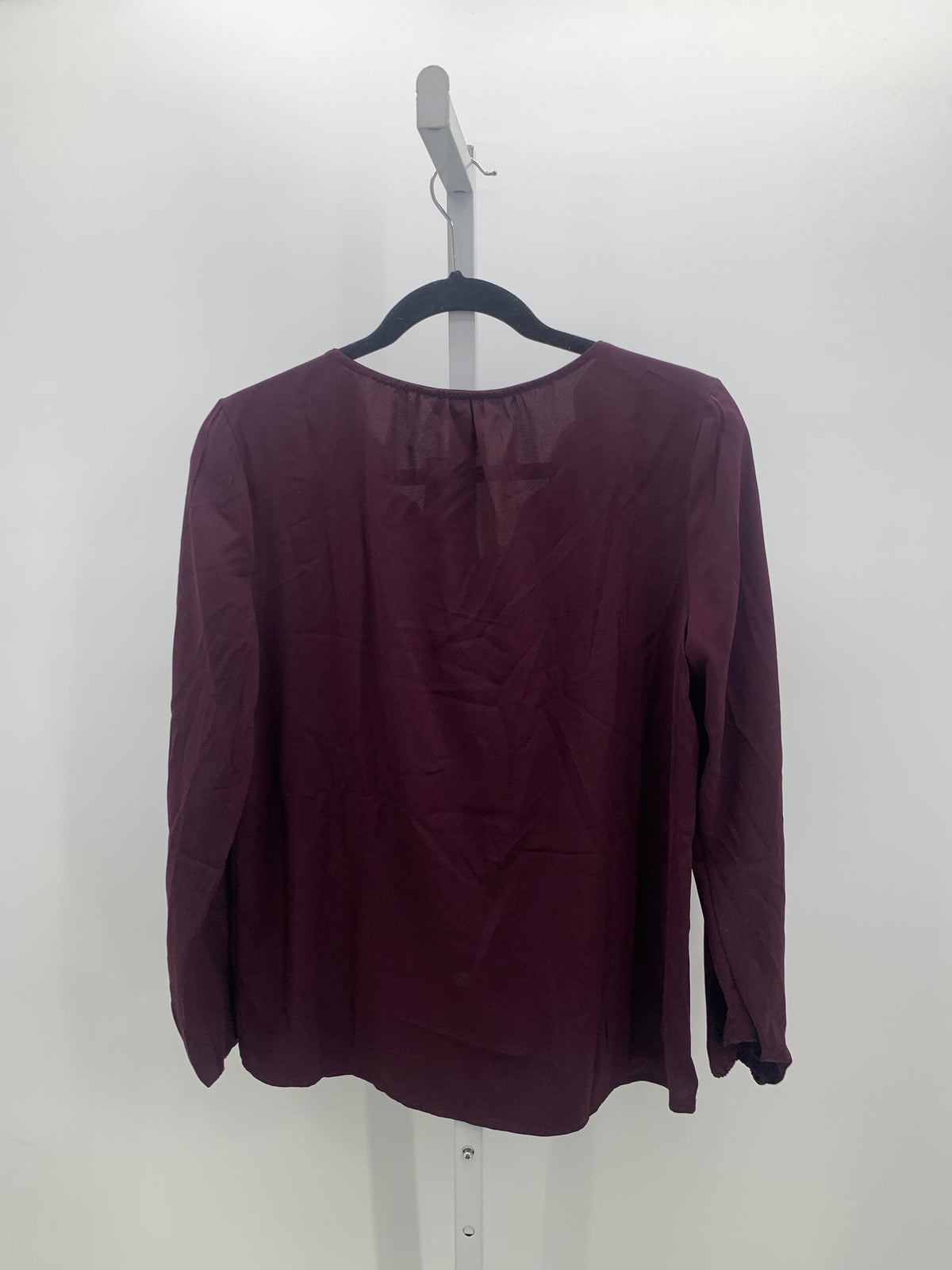 41 Hawthorn Size Small Misses 3/4 Sleeve Shirt