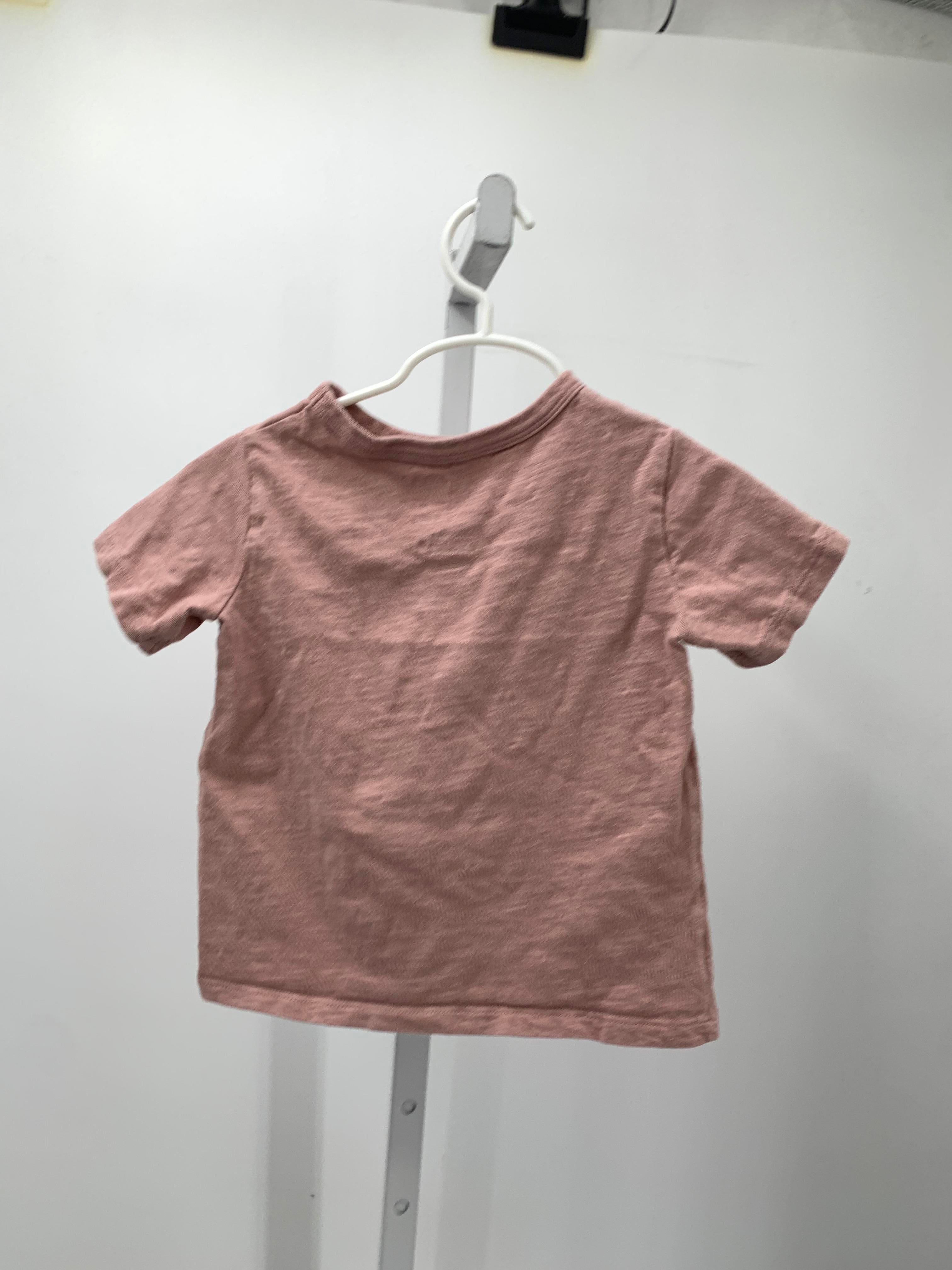 Lauren Conrad Size 3T Girls Short Sleeve Shirt
