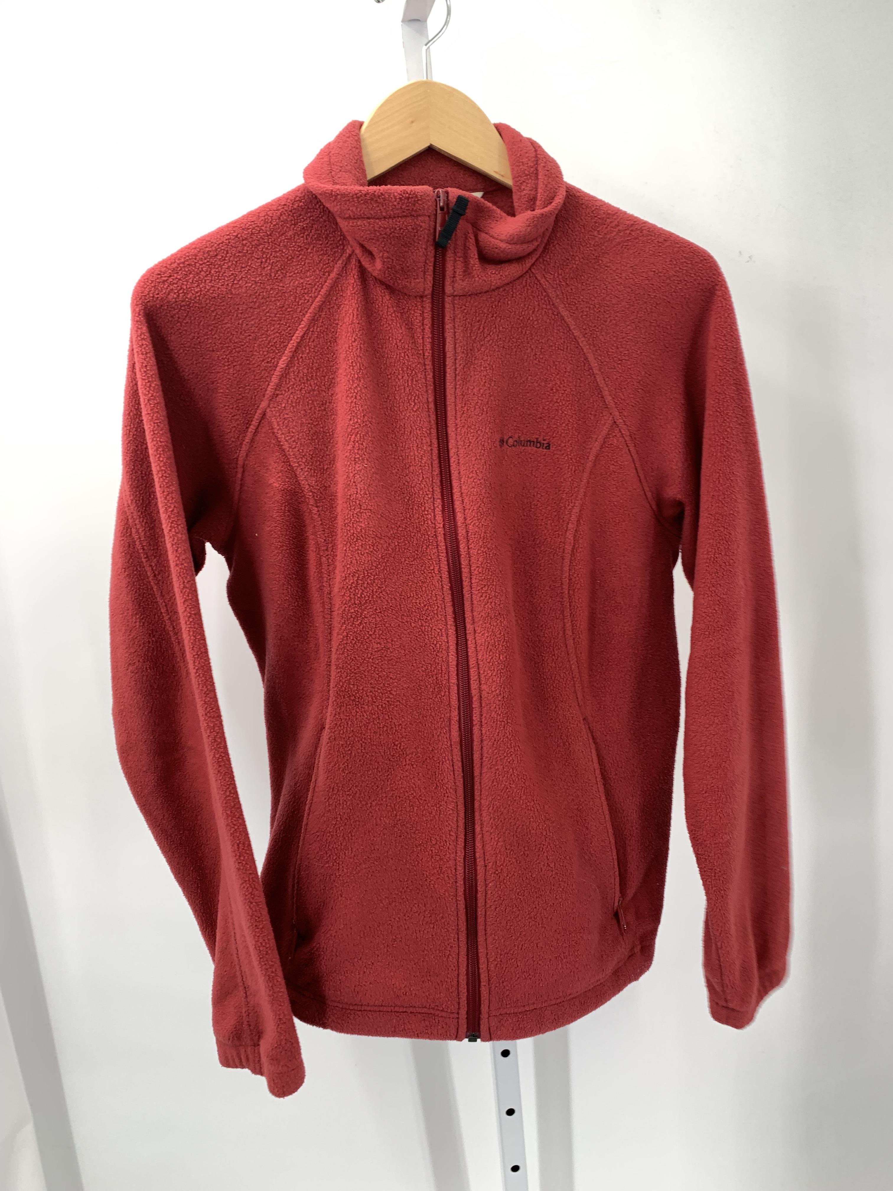 Columbia Size Large Misses Fleece Jacket