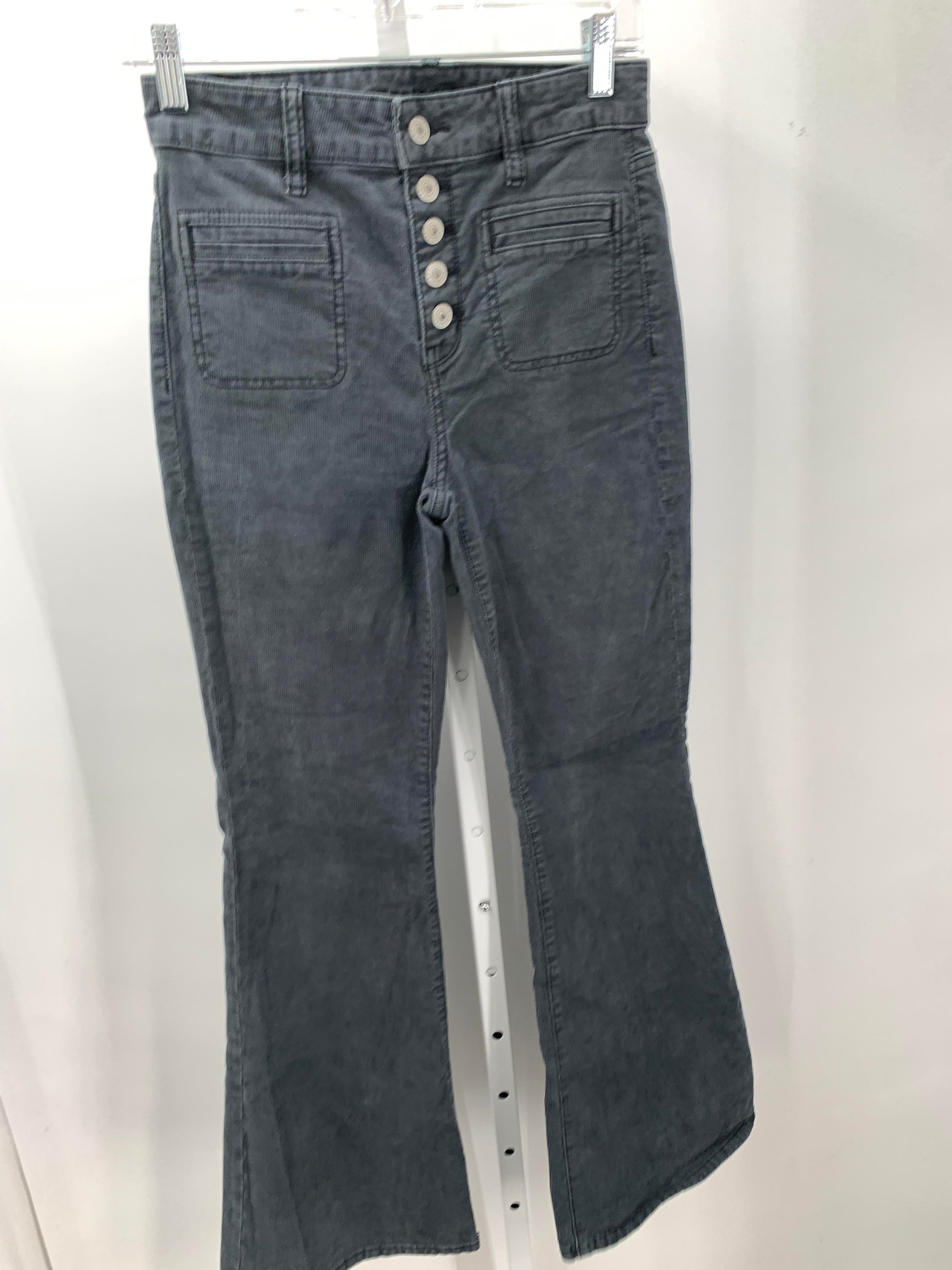 American Eagle Size 2 Juniors Corduroy