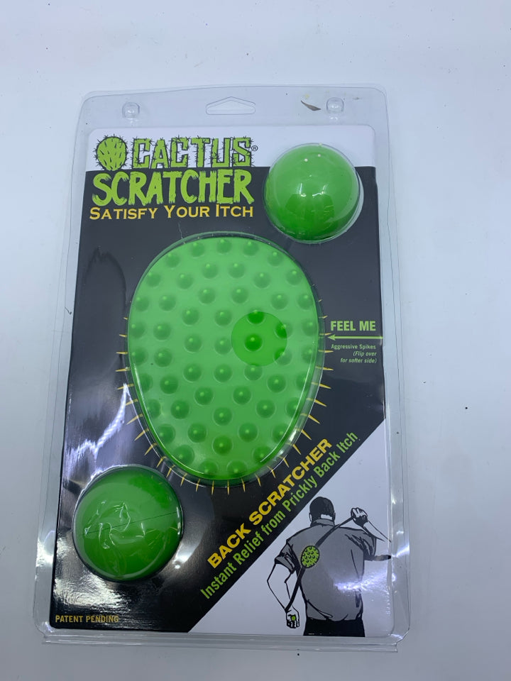 NIP CACTUS SCRATCHER.