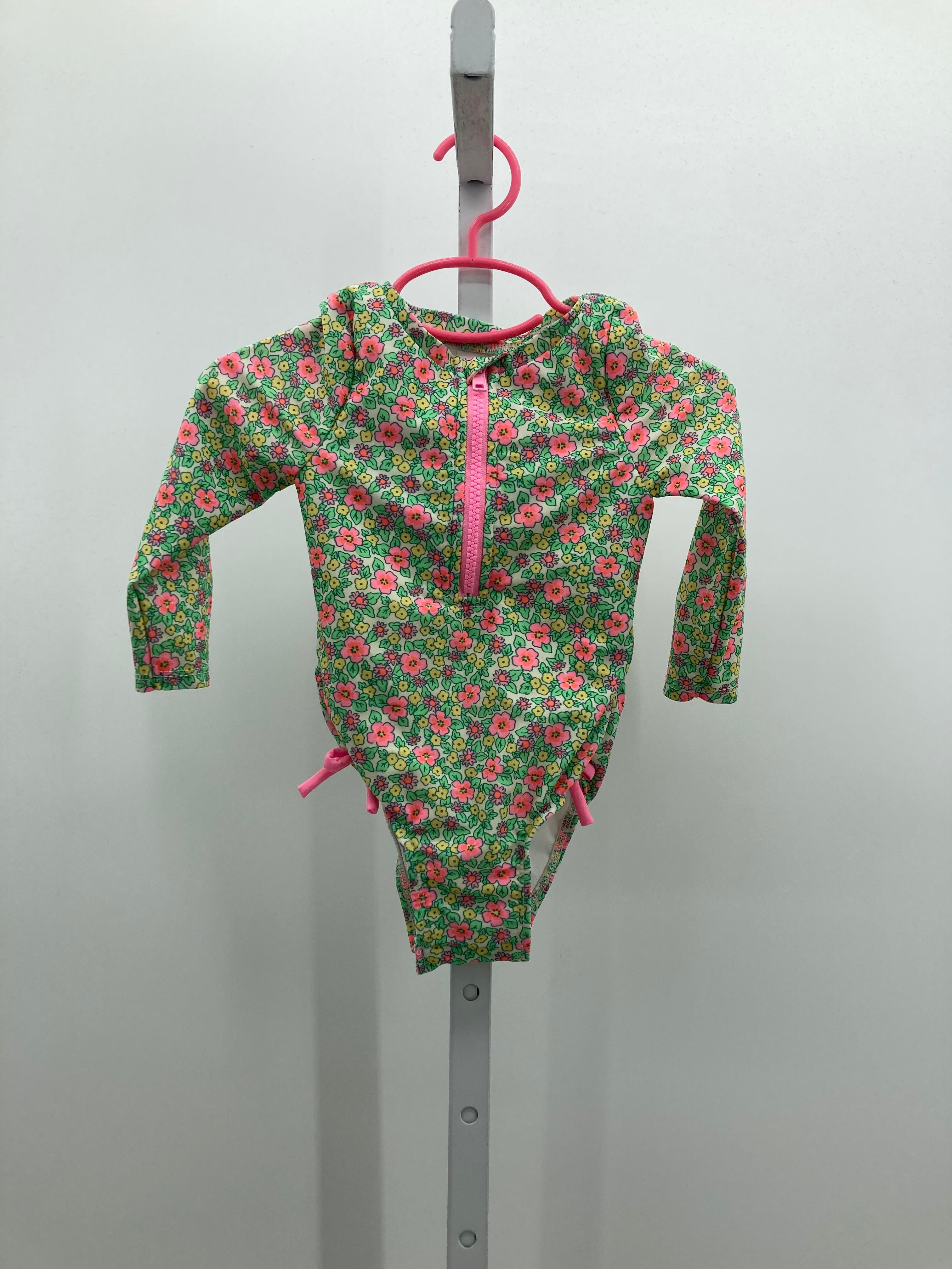 Cat & Jack Size 18 Months Girls Swim Suit