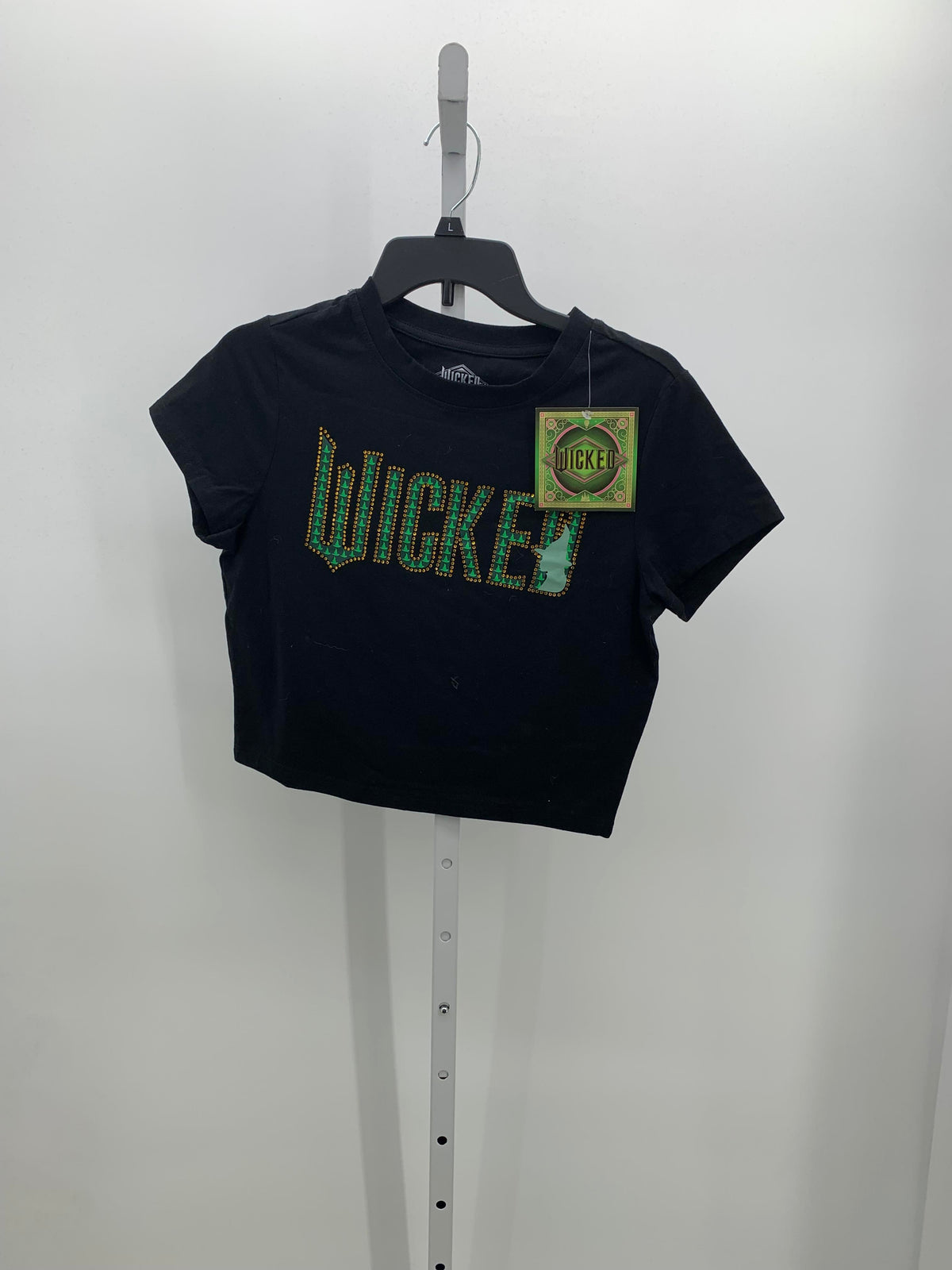 Size Extra Large Juniors Short Sleeve Shirt